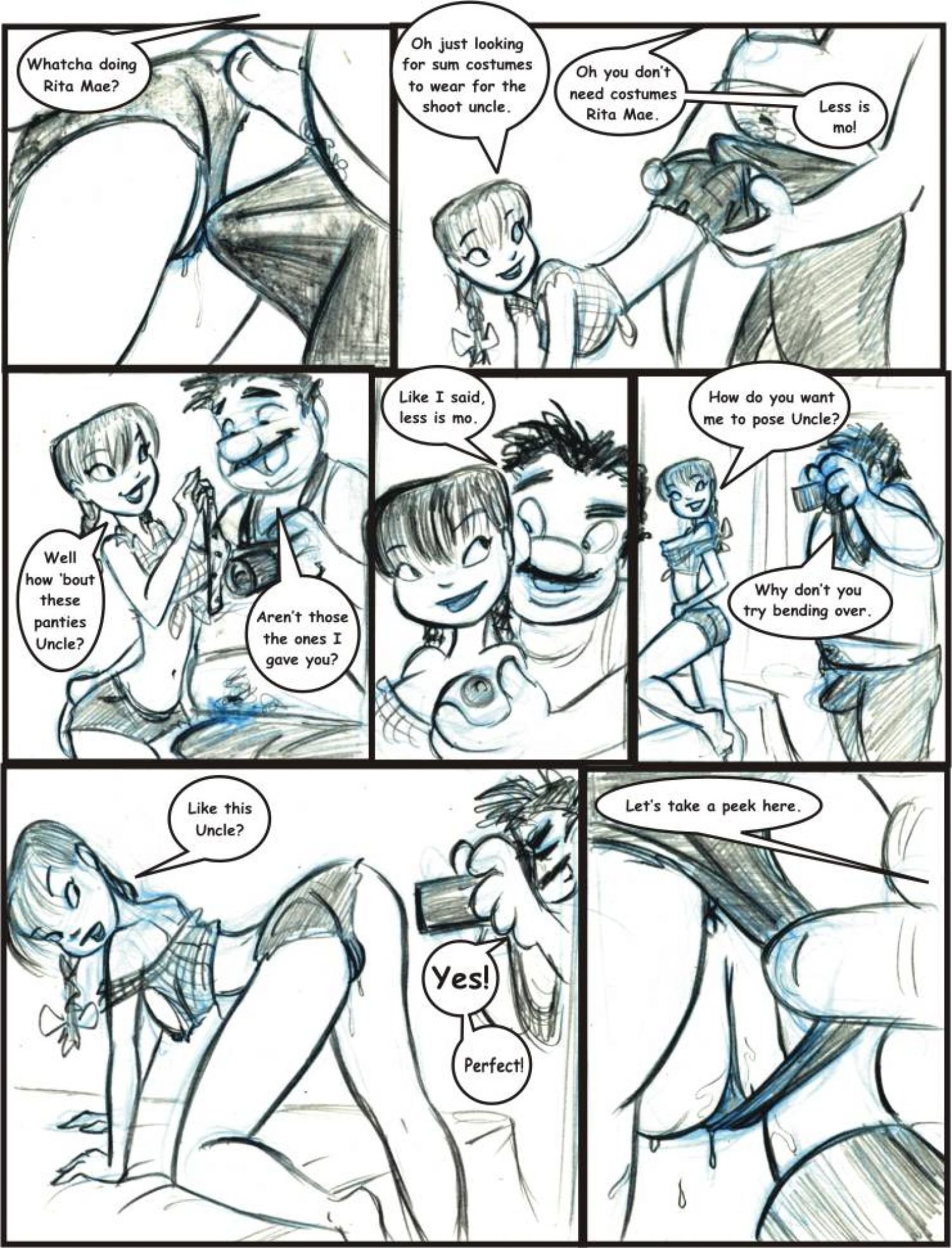 Farm Lessons - ch. 5-8