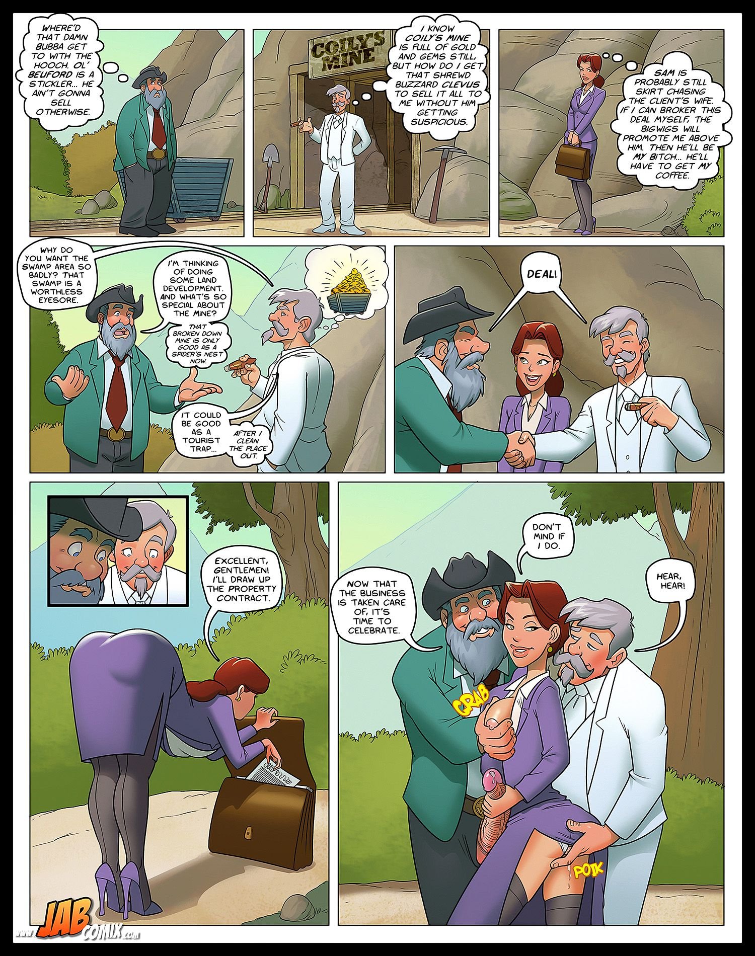 Farm Lessons - ch. 19-21