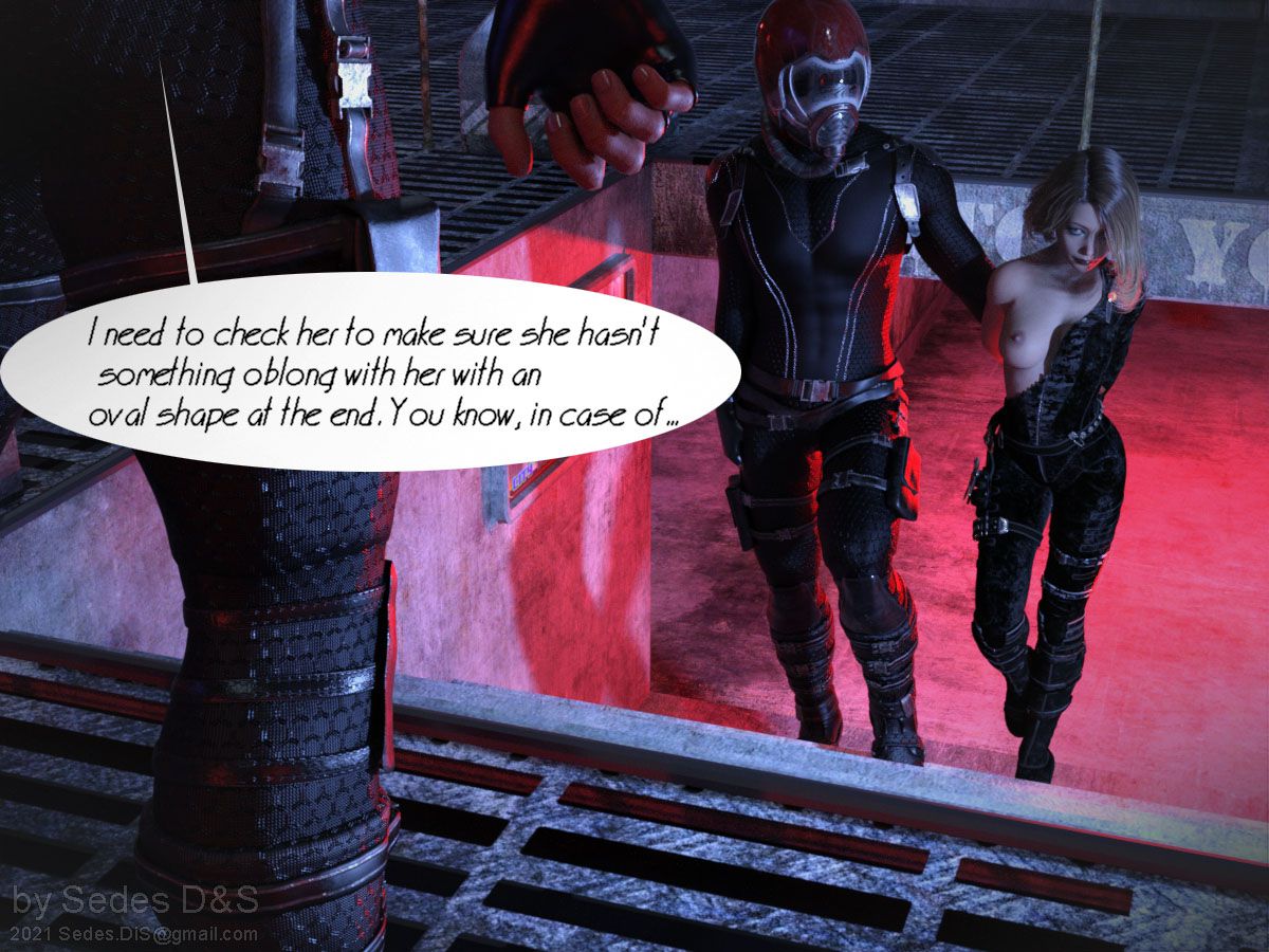 Prisoners of Desire - Chapter 1