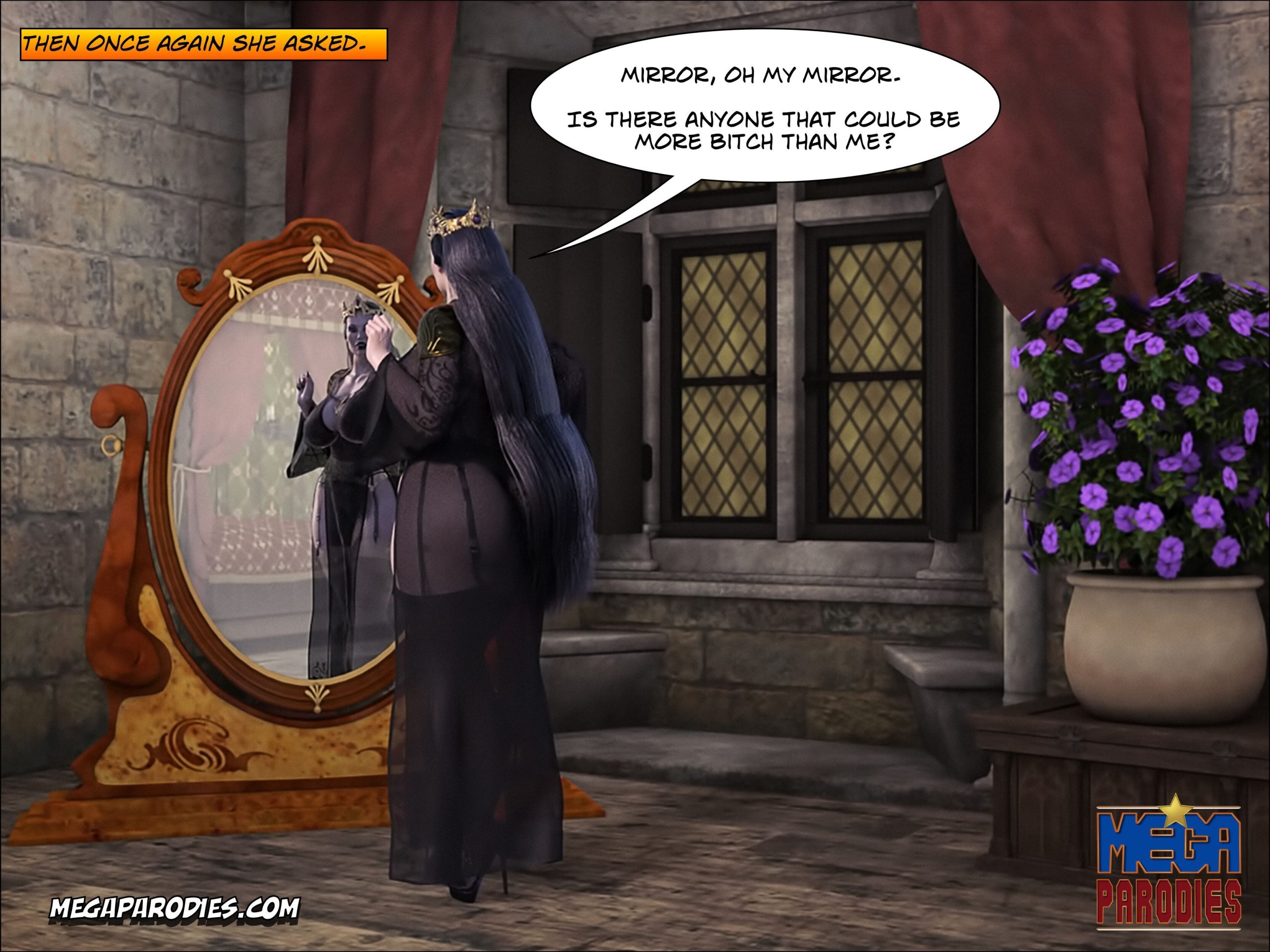 Snow White - Chapter 1