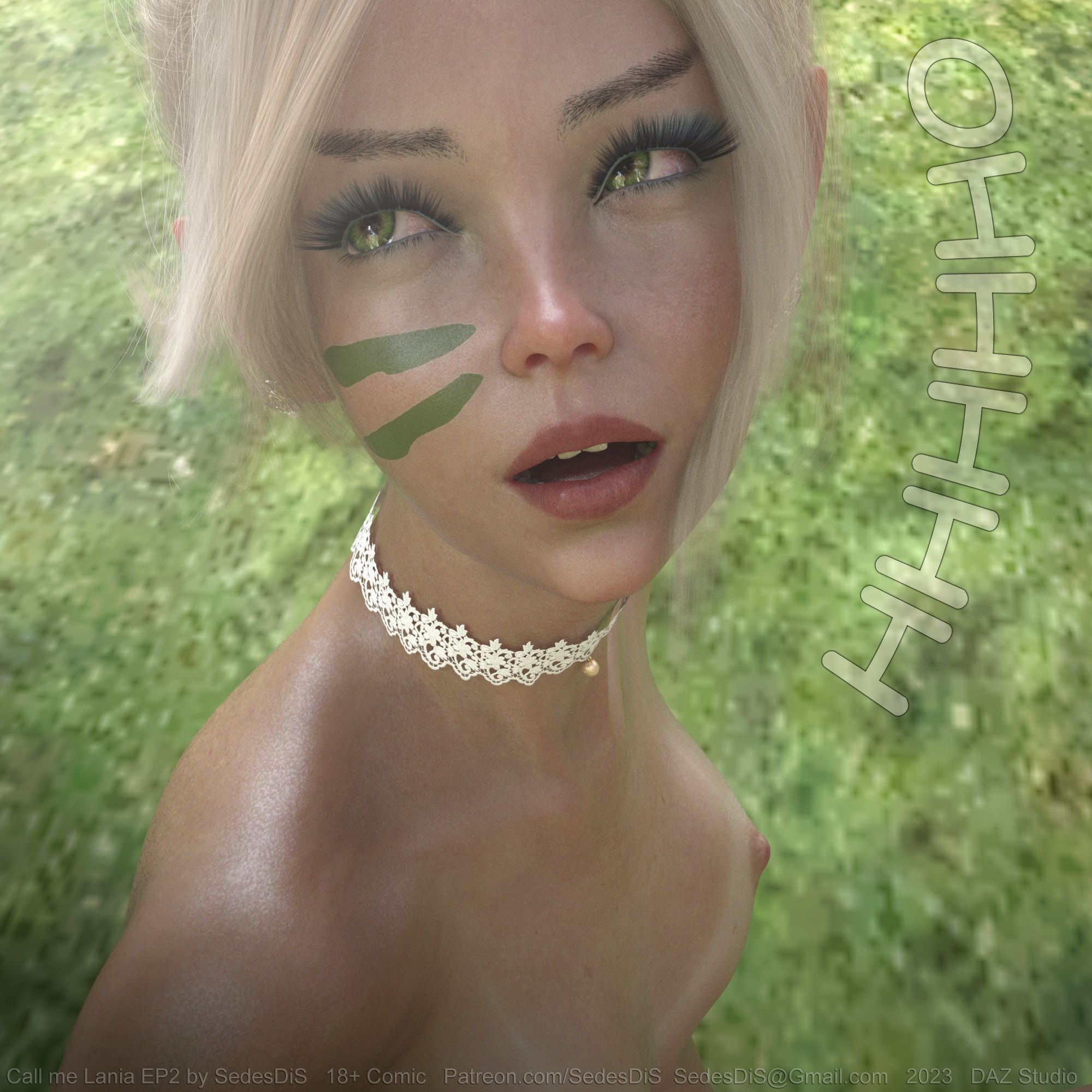 Call me Lania - Chapter 2