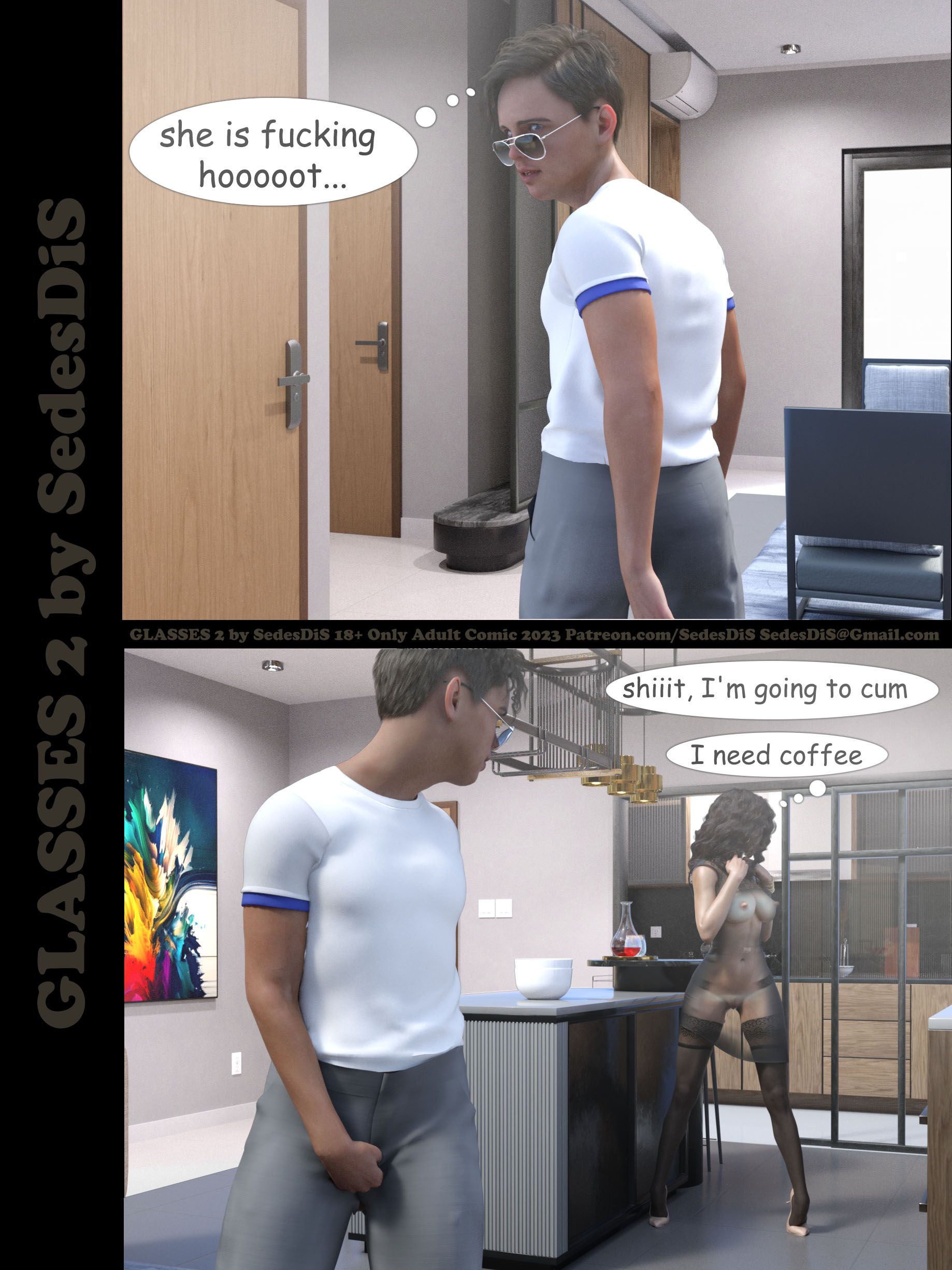 Glasses - Chapter 2
