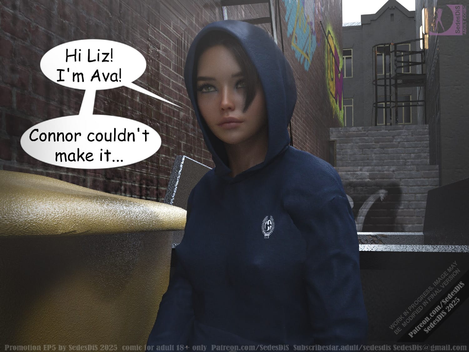 Promotion - Chapter 5