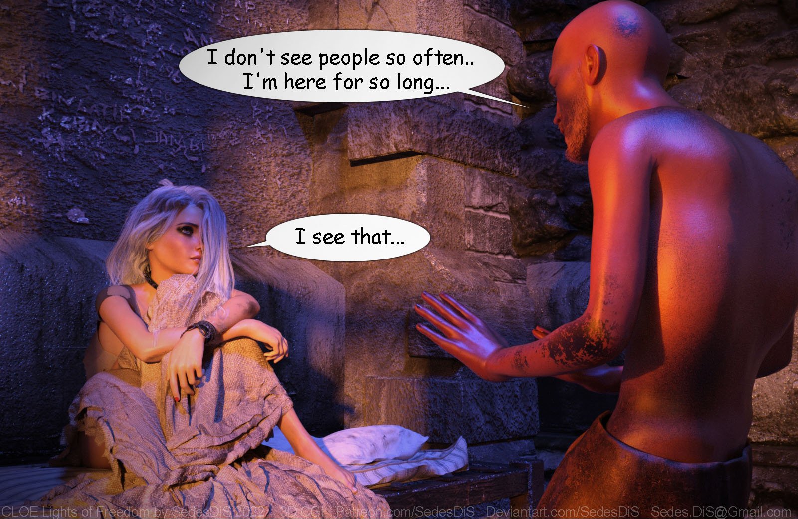 The Story of Cloe - ch. 4