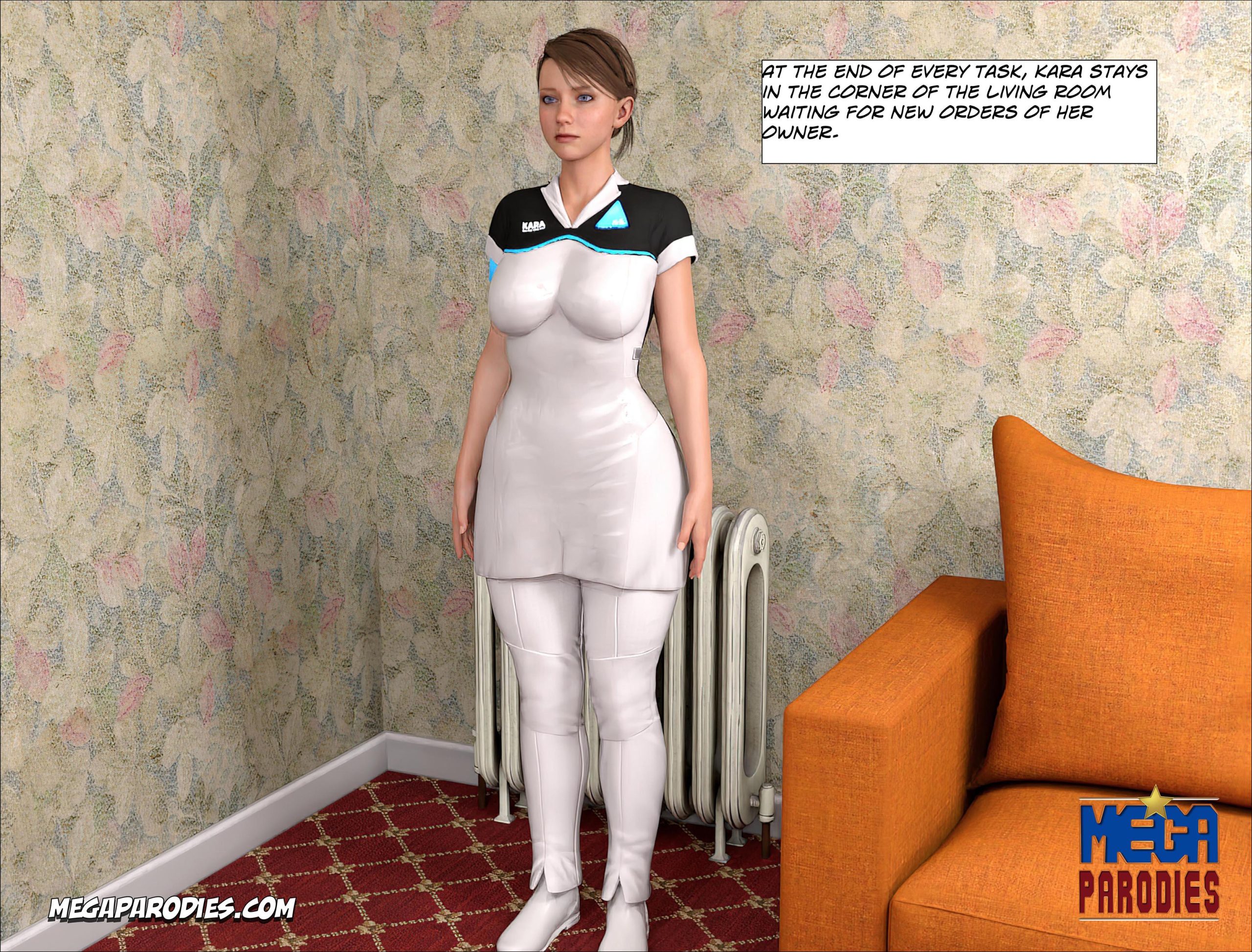 Detroit – Pleasures Human - Chapter 1