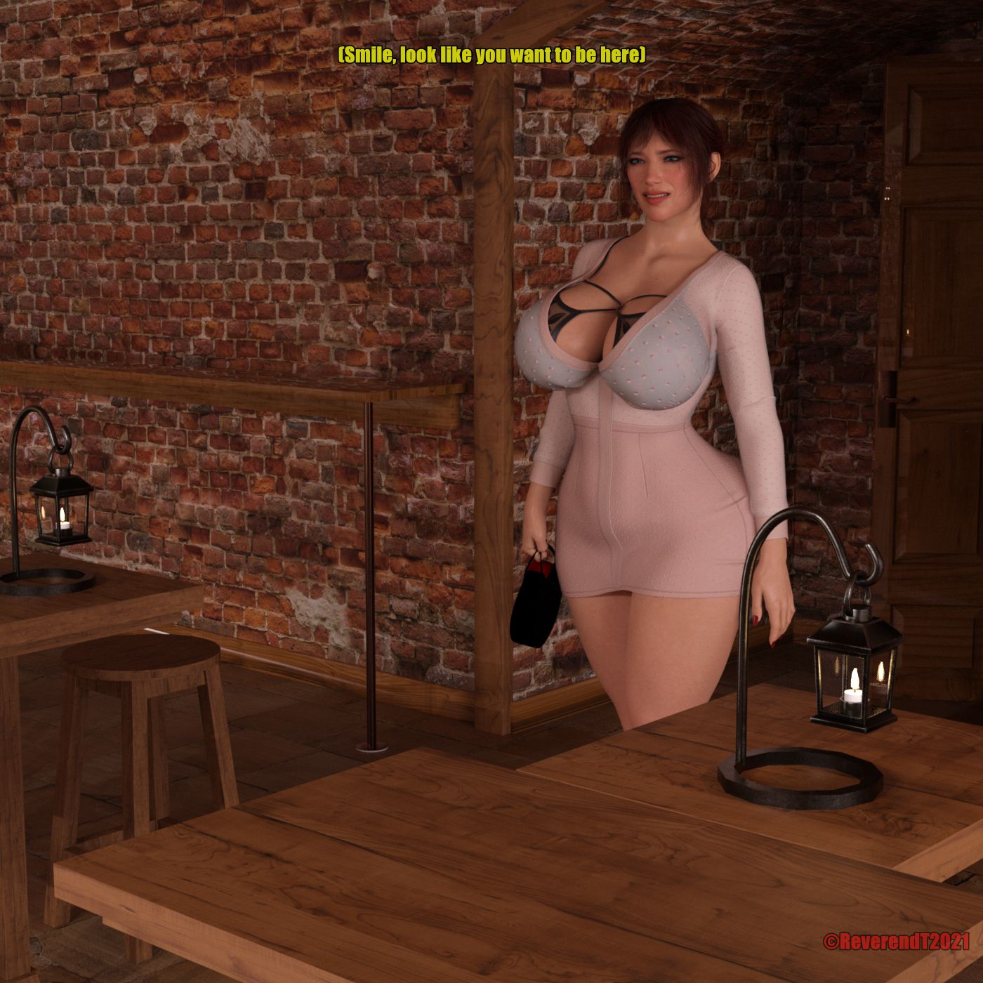 Diana Drake - Chapter 1