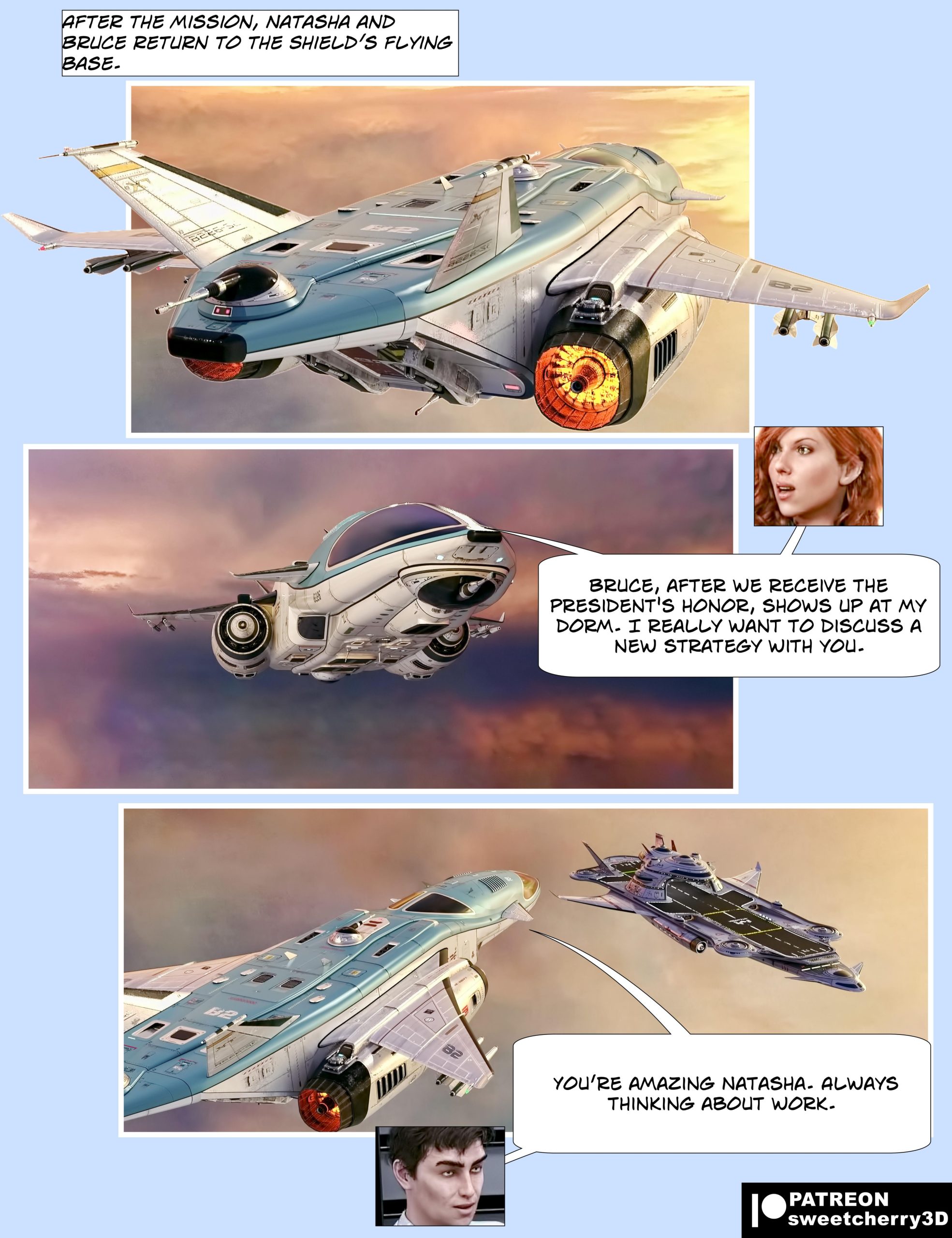 Black Widow - Chapter 2