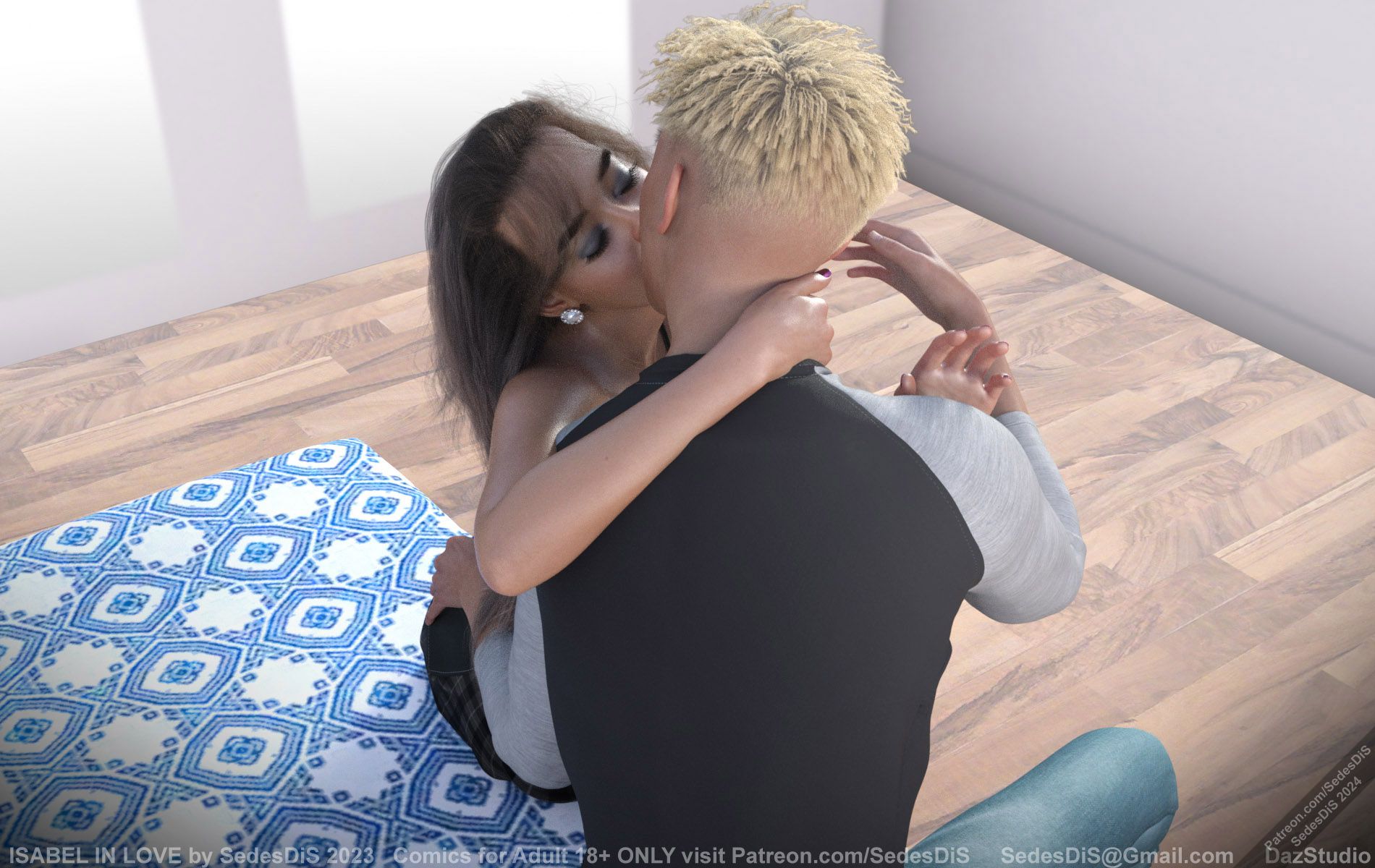 Isabel In Love - Chapter 1