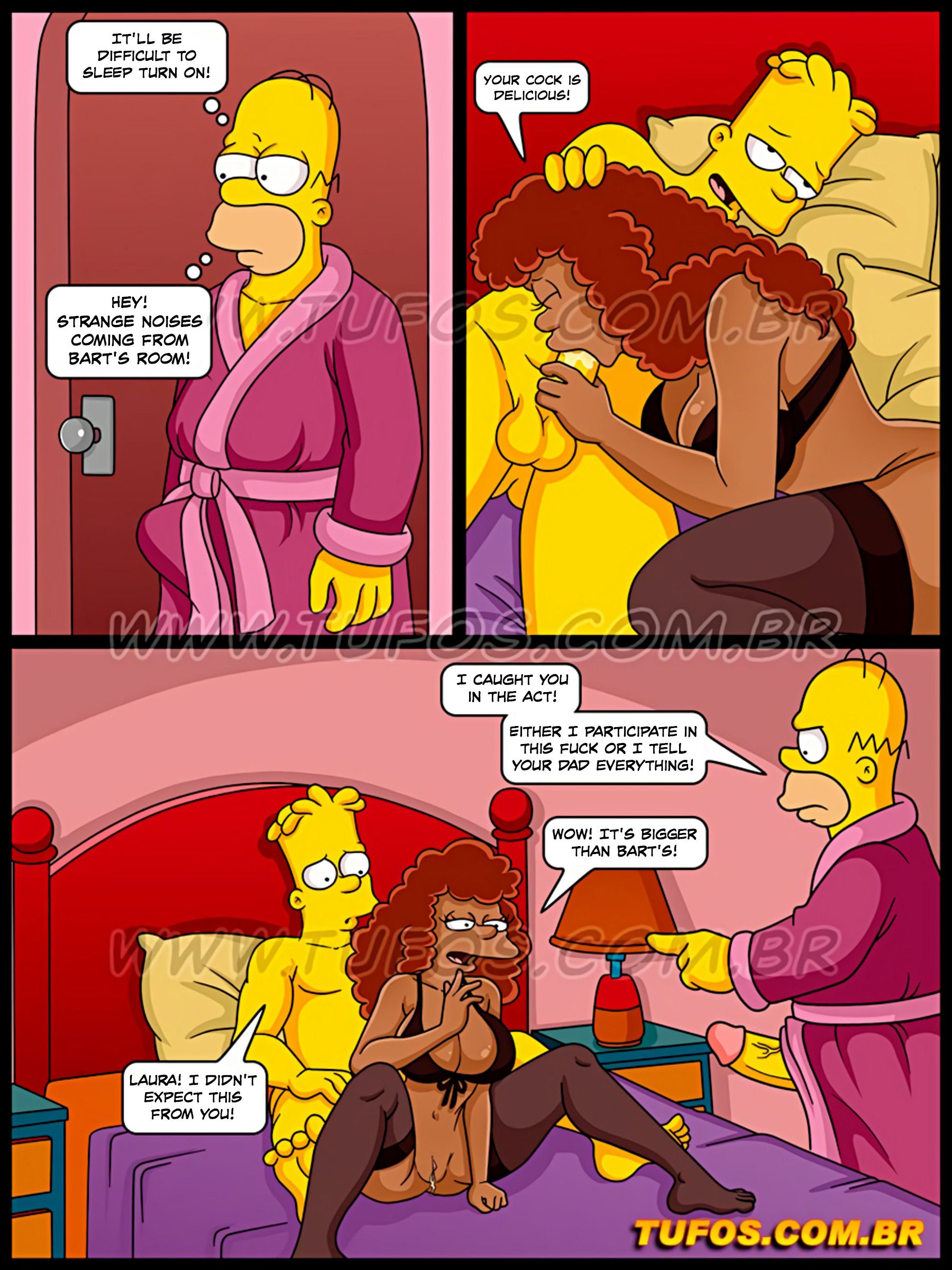 Unexpected Encounters In The Kitchen - Chapter 1