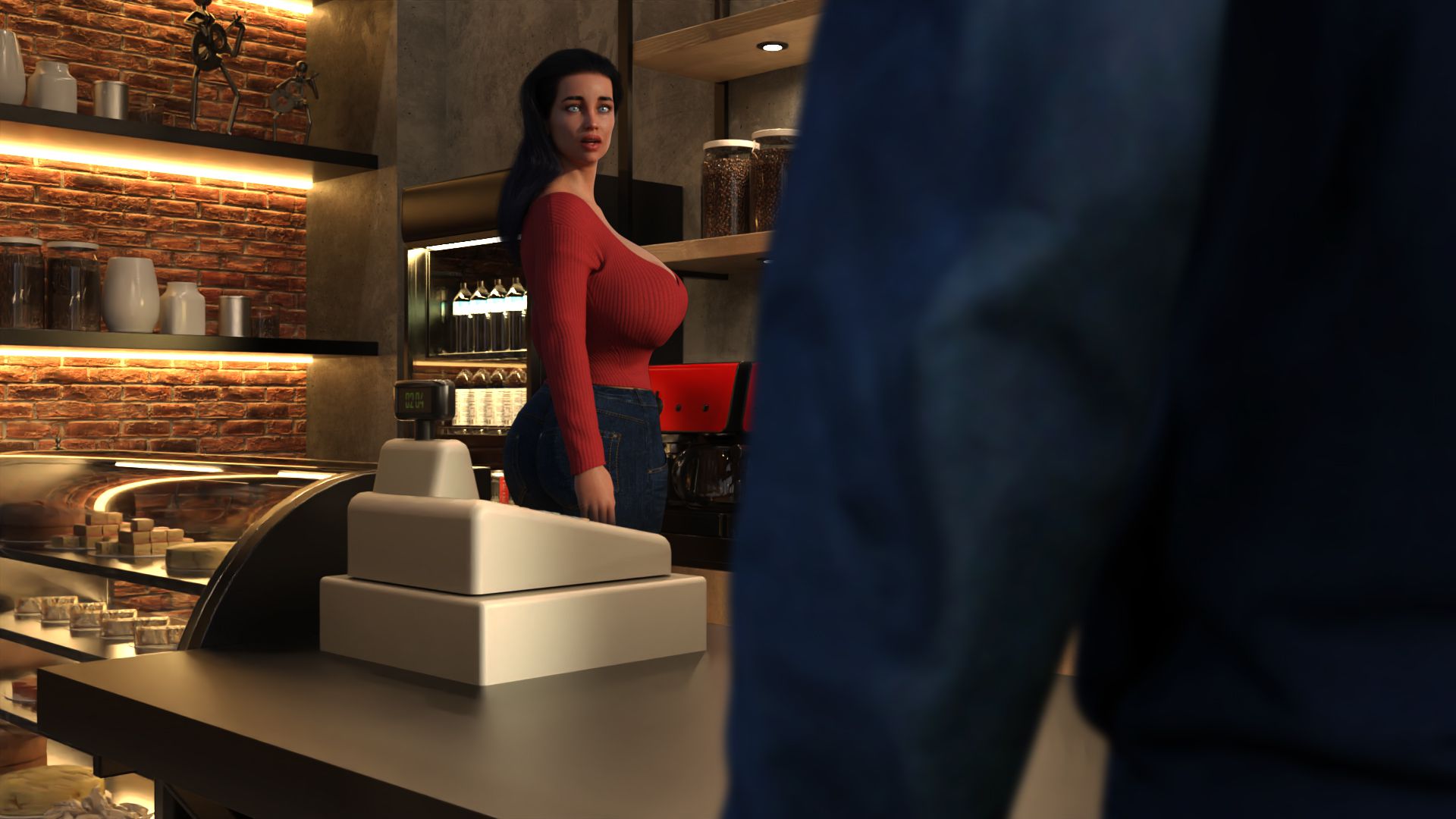 A Dirty Mind - Chapter 2
