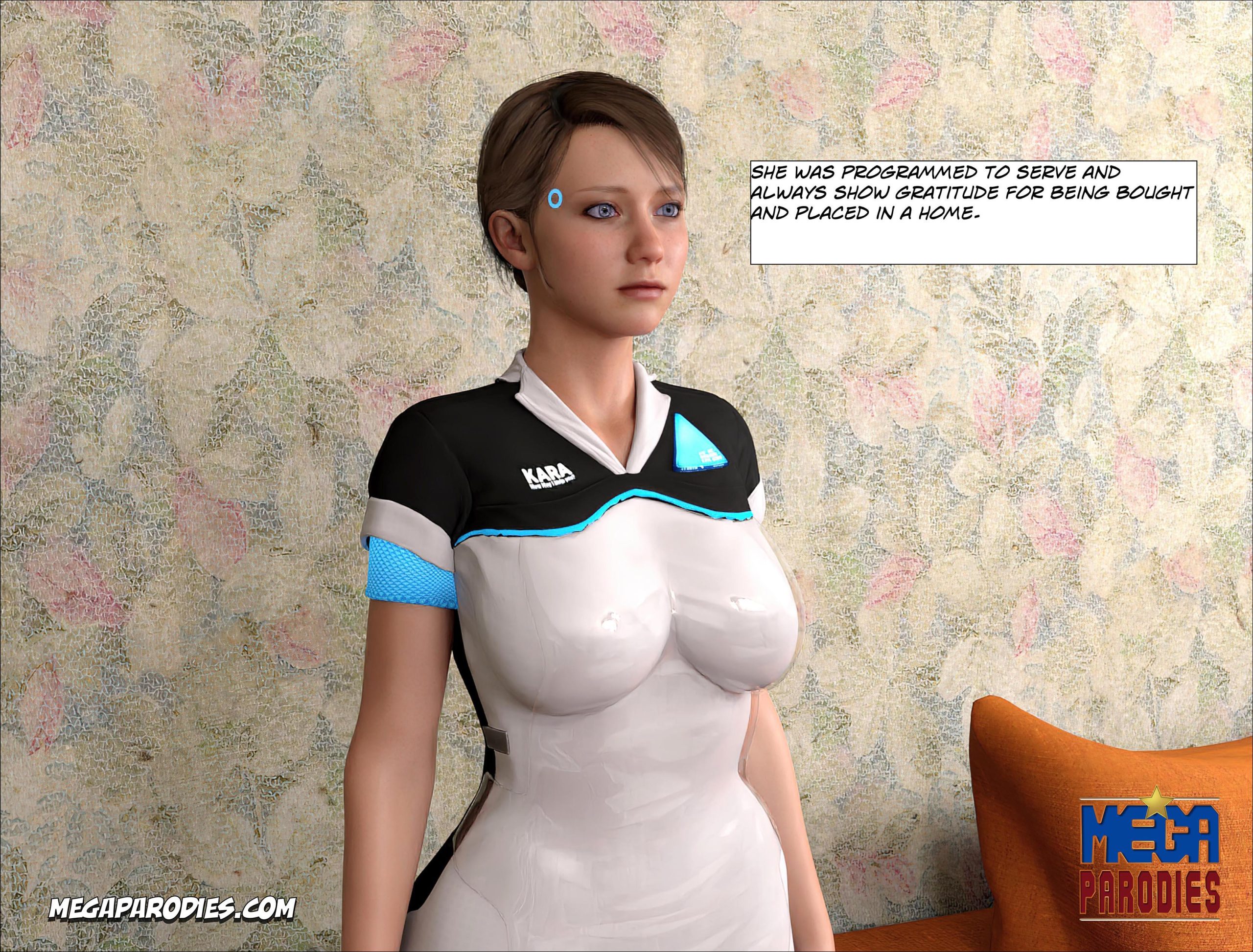 Detroit – Pleasures Human - Chapter 1