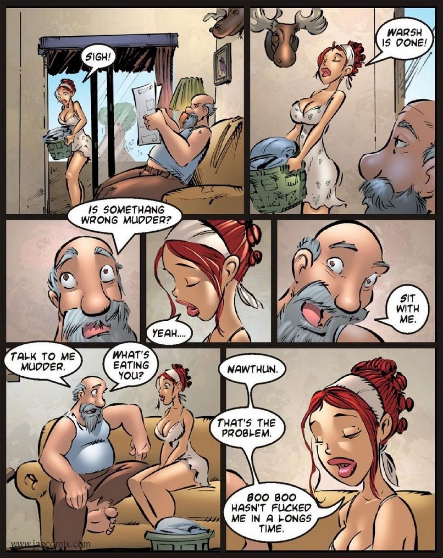 Farm Lessons - ch. 9-12
