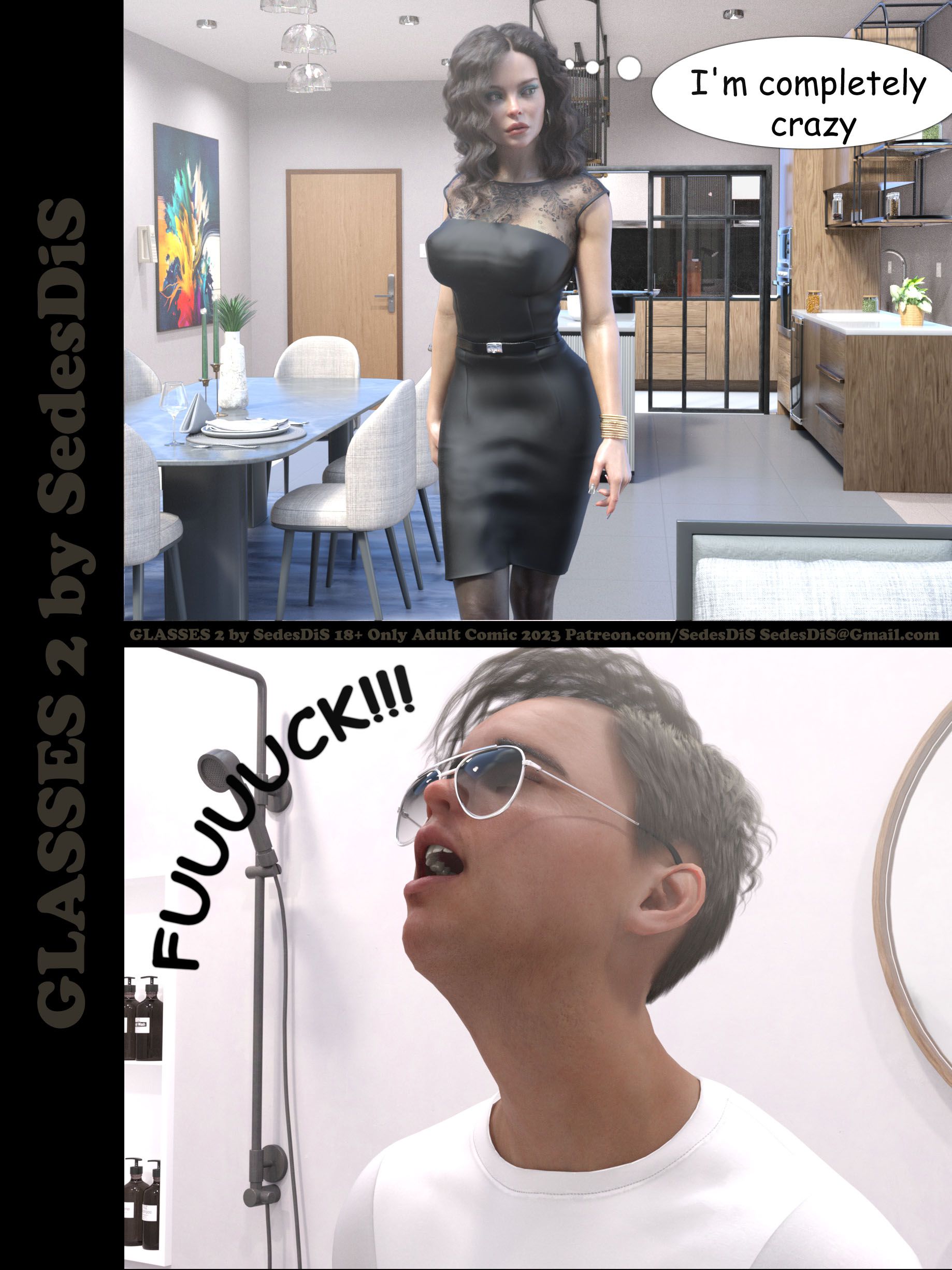 Glasses - Chapter 2