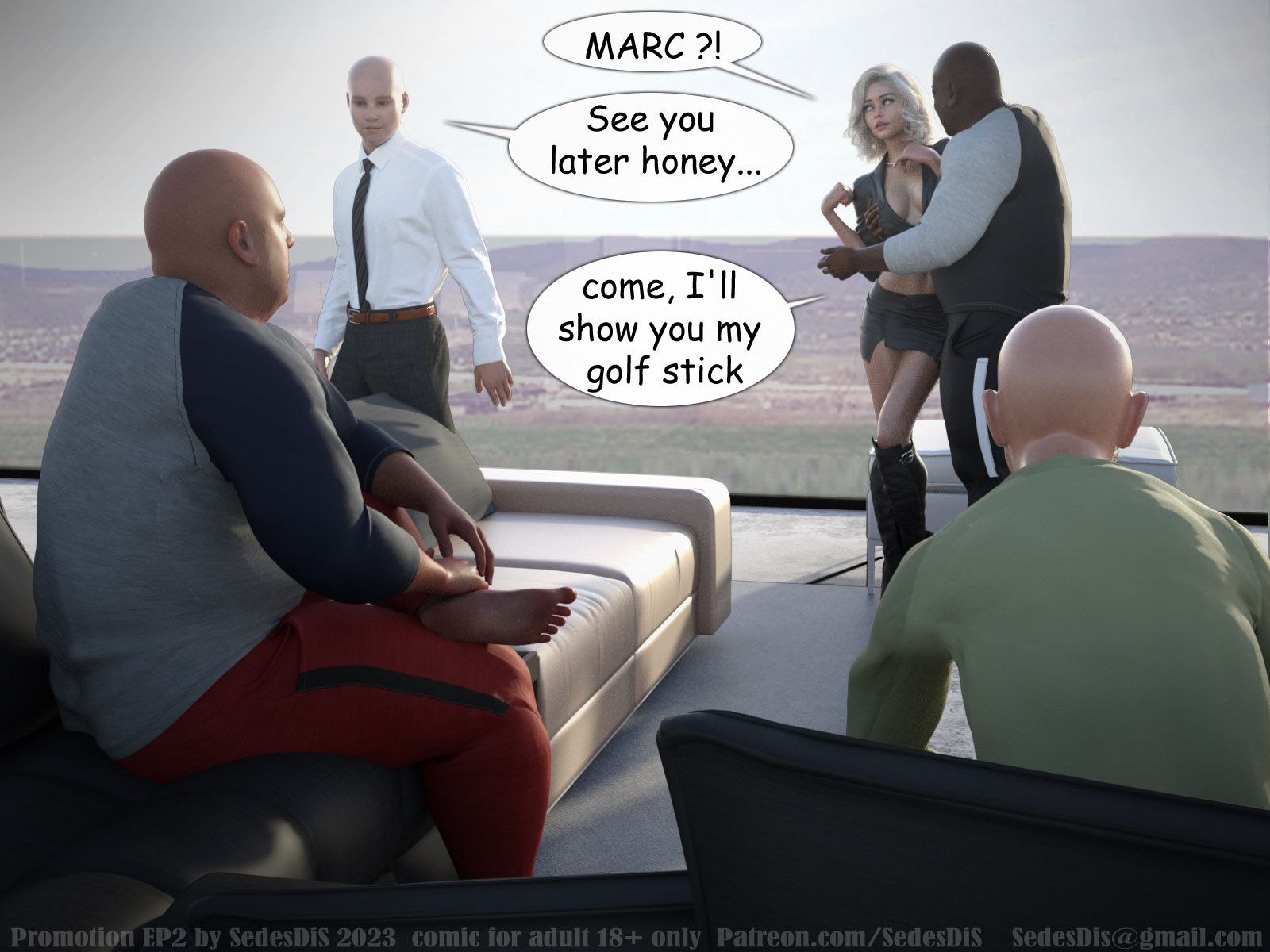 Promotion - Chapter 2