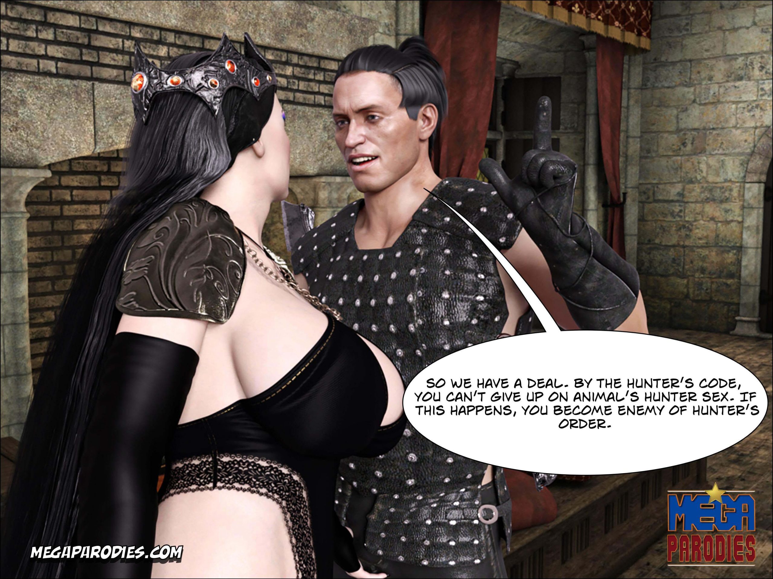 Snow White - Chapter 4