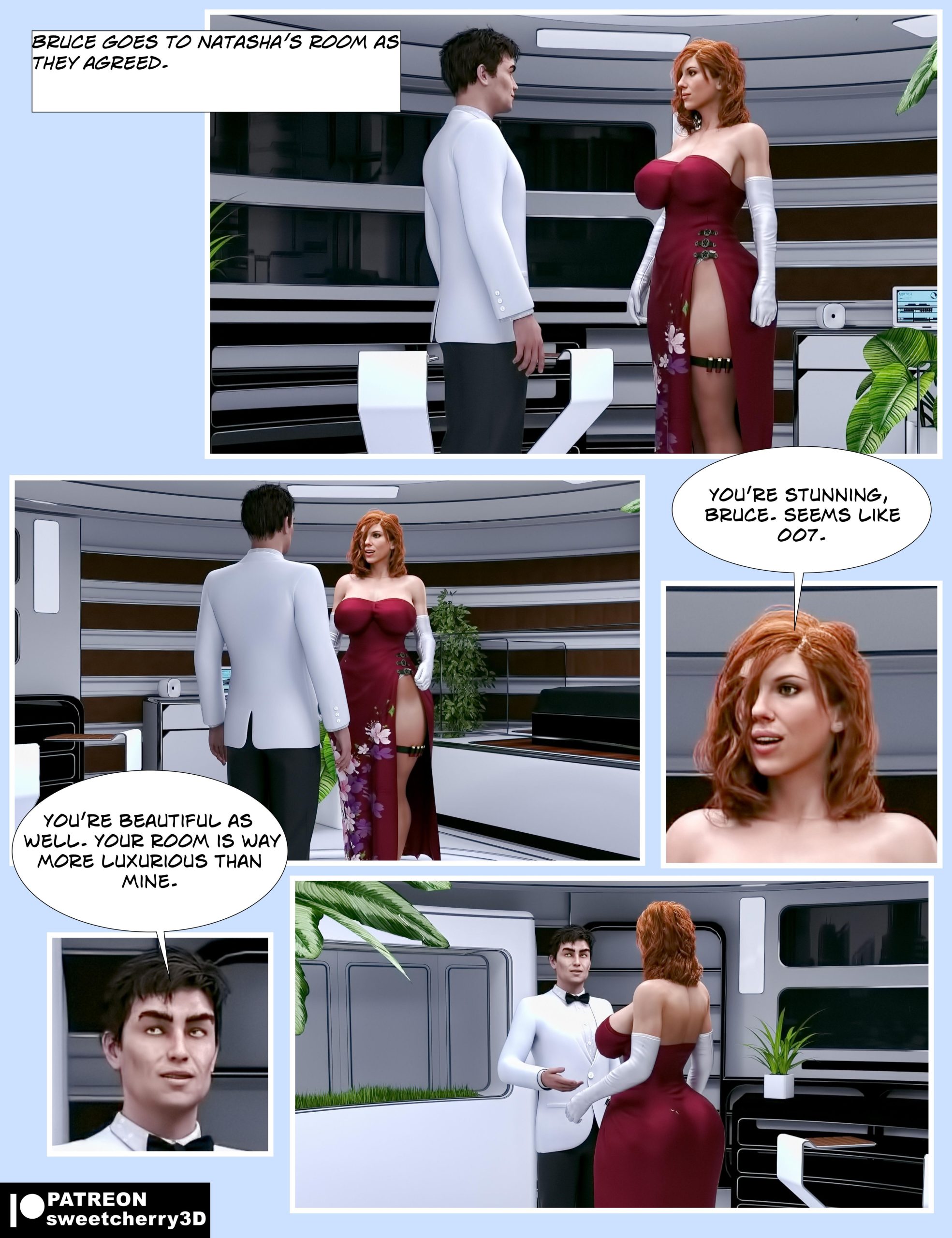 Black Widow - Chapter 2