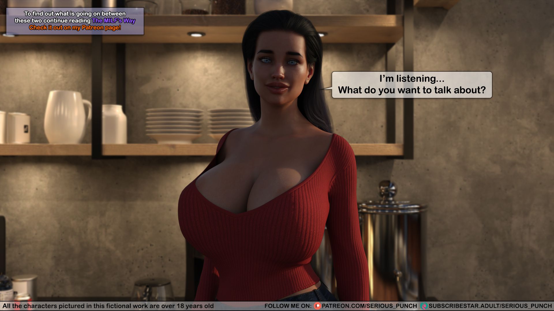 A Dirty Mind - Chapter 1