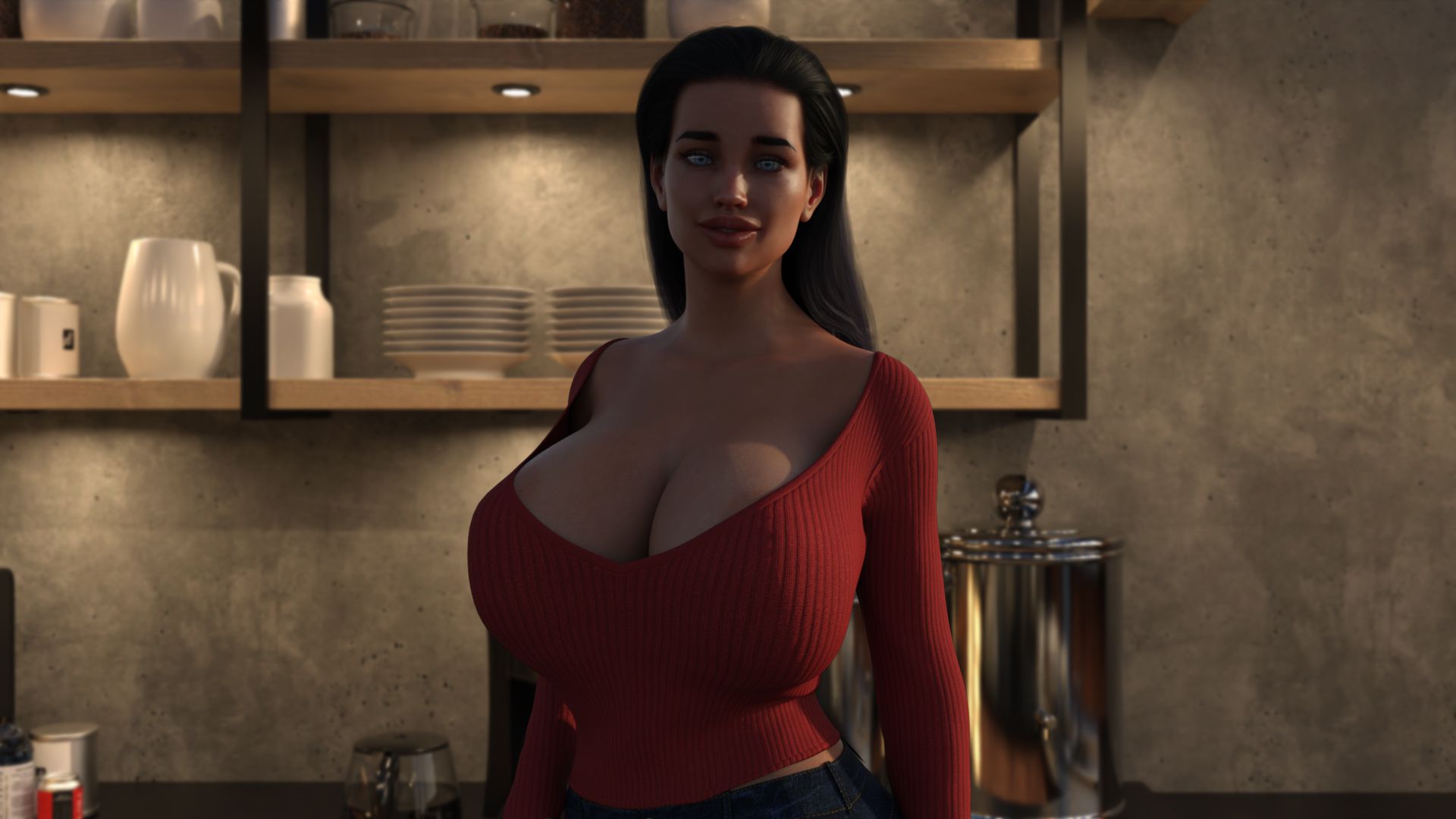 A Dirty Mind - Chapter 2