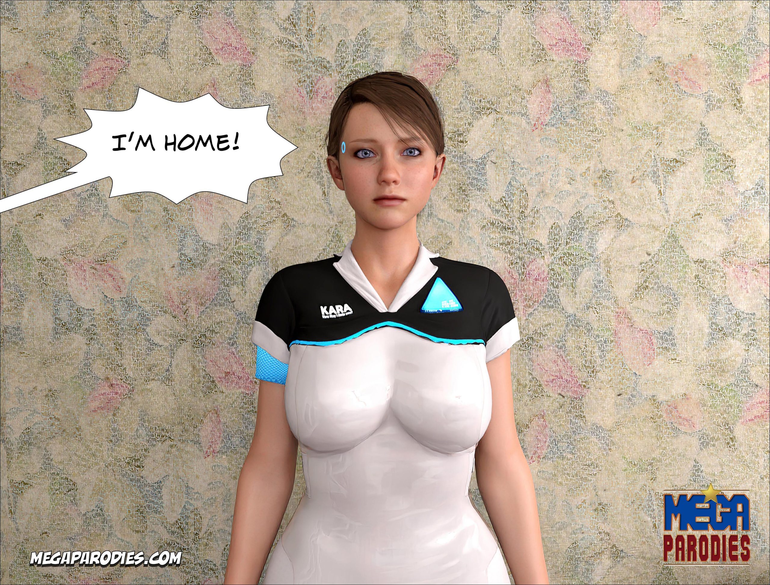 Detroit – Pleasures Human - Chapter 1