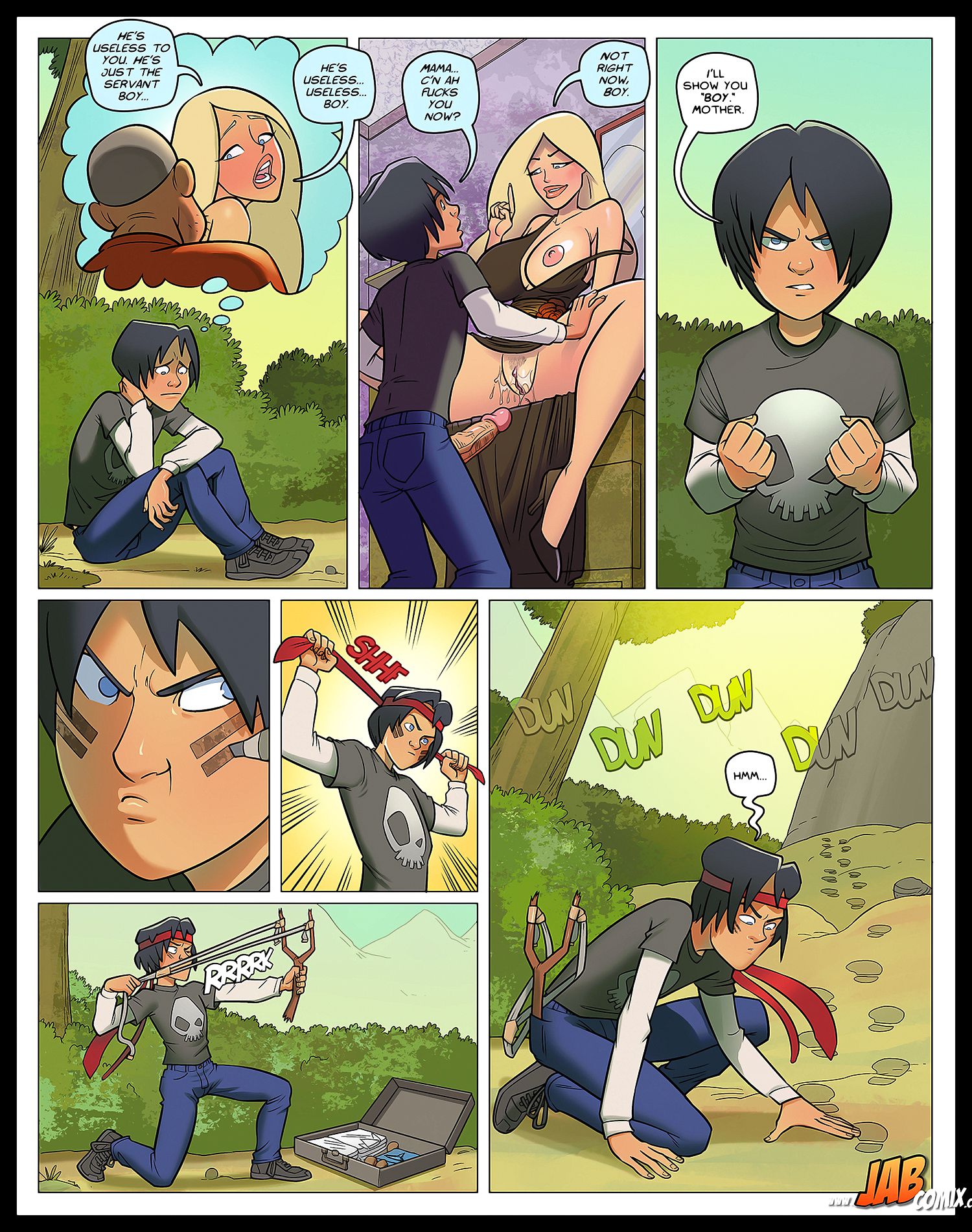Farm Lessons - ch. 19-21
