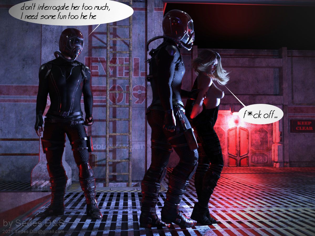 Prisoners of Desire - Chapter 1