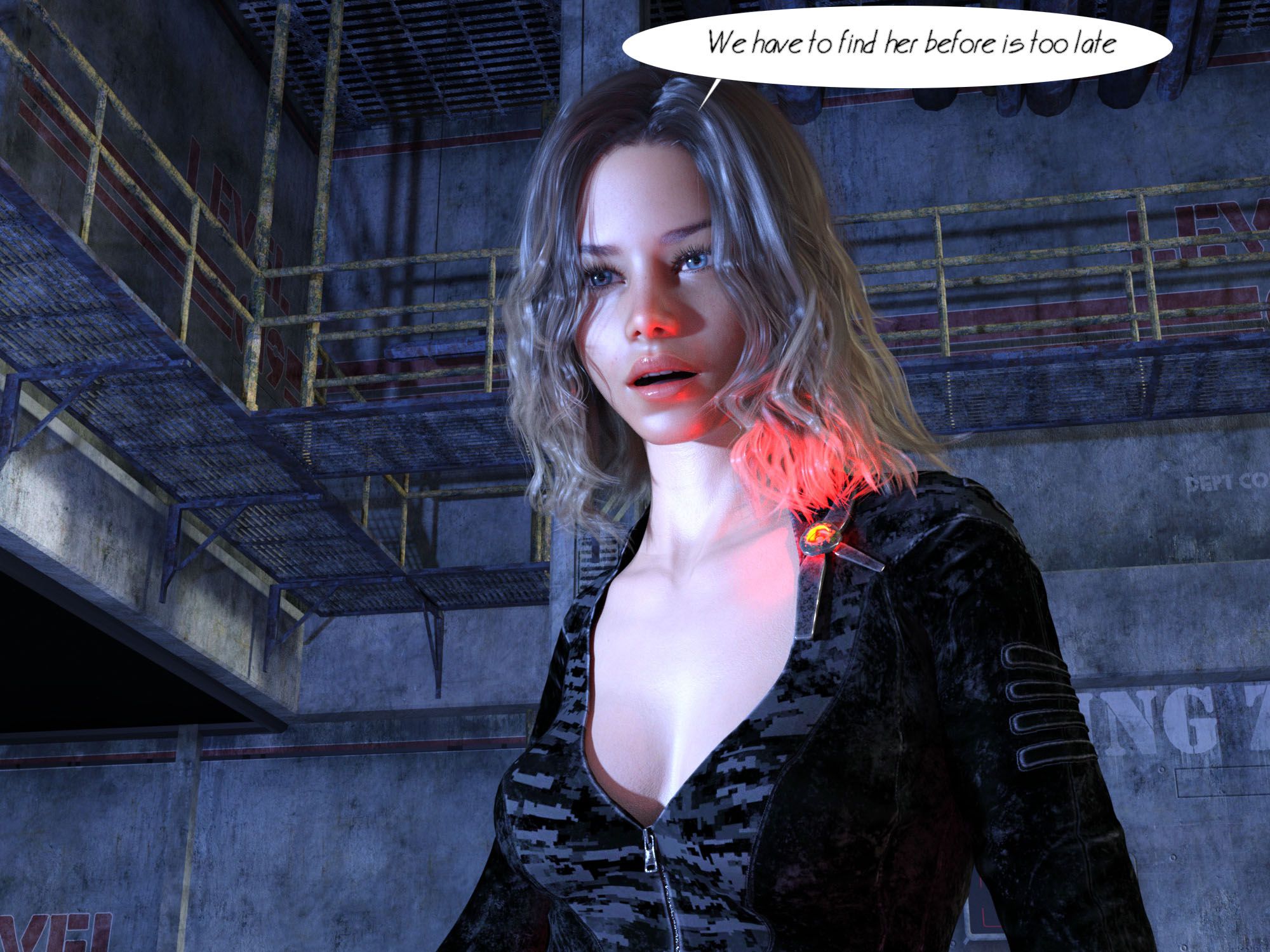 Prisoners of Desire - Chapter 2