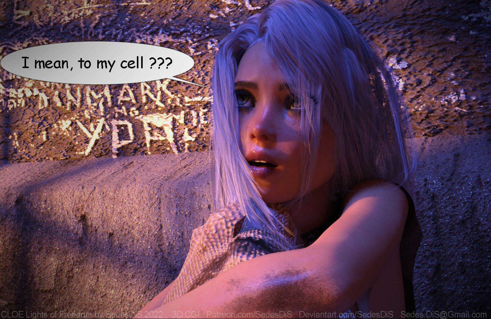 The Story of Cloe - ch. 4