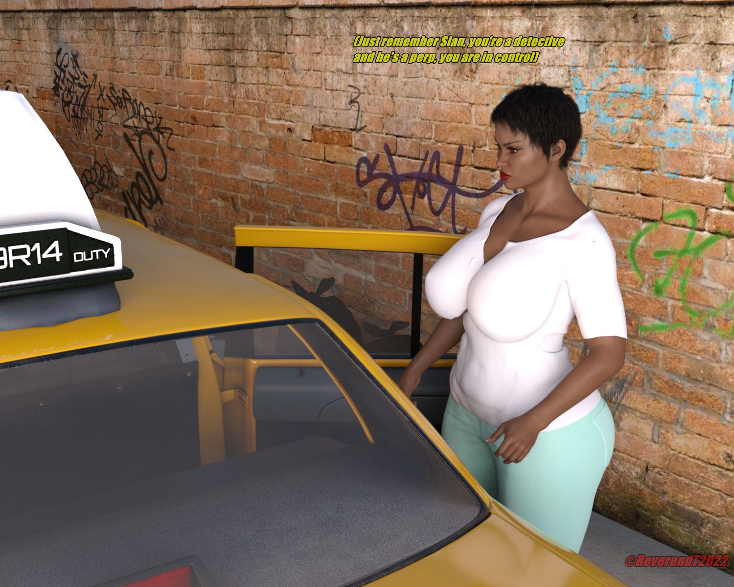 Criminal Behavior - Chapter 1
