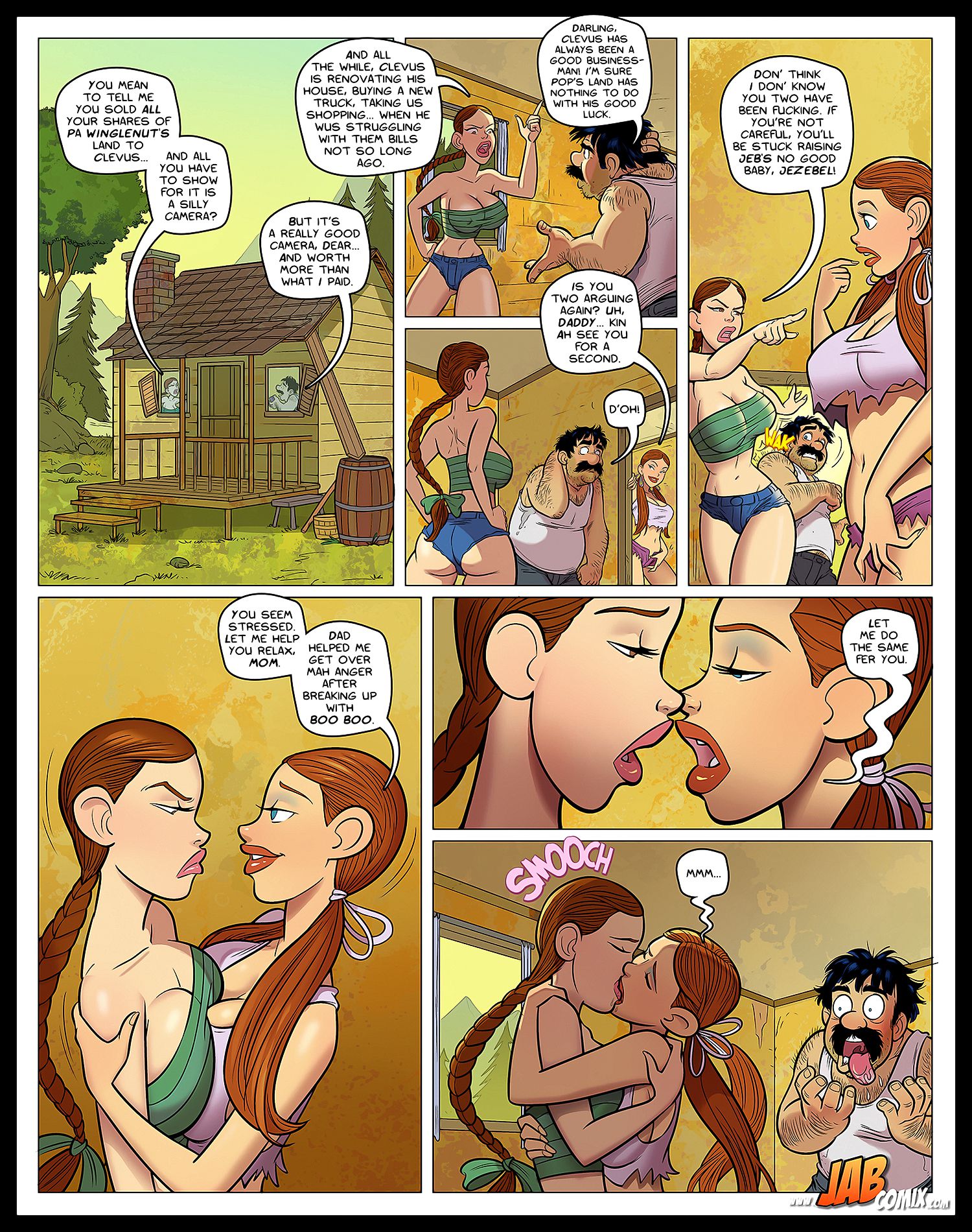Farm Lessons - ch. 19-21