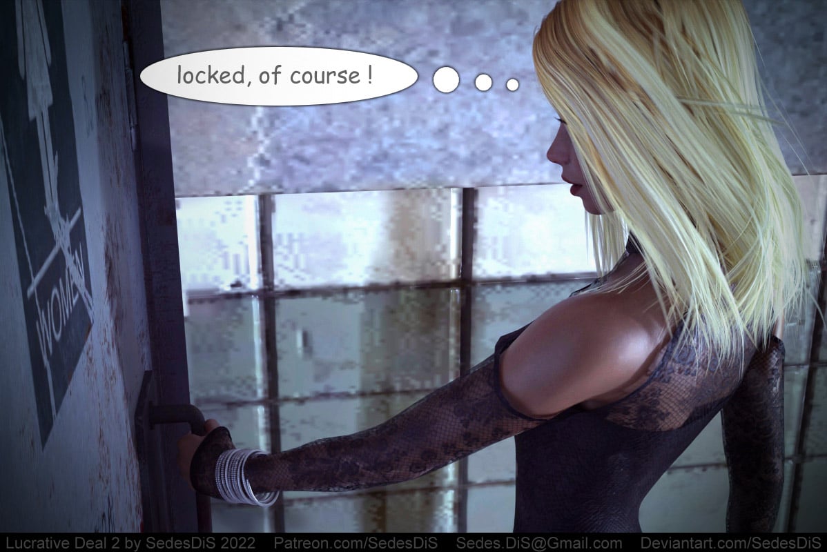 Lucrative Deal - Chapter 2