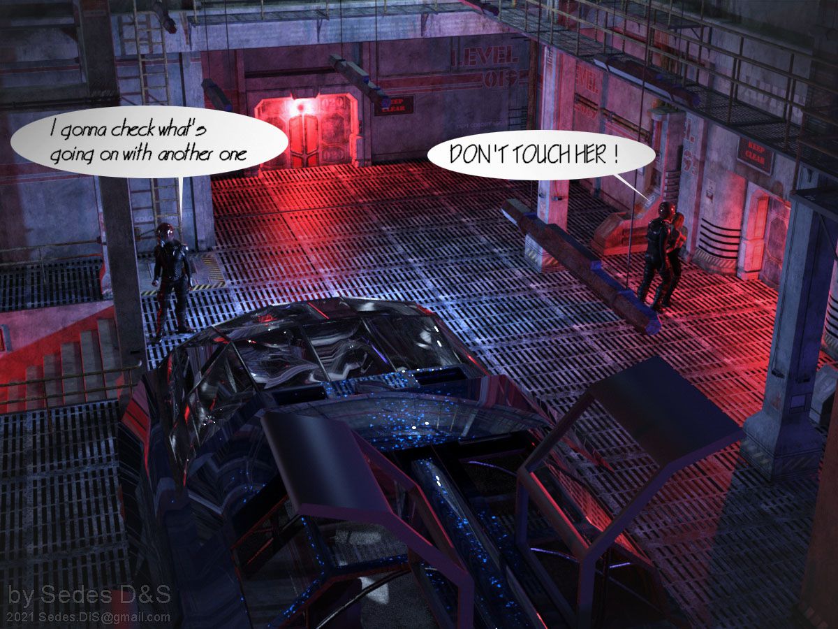Prisoners of Desire - Chapter 1