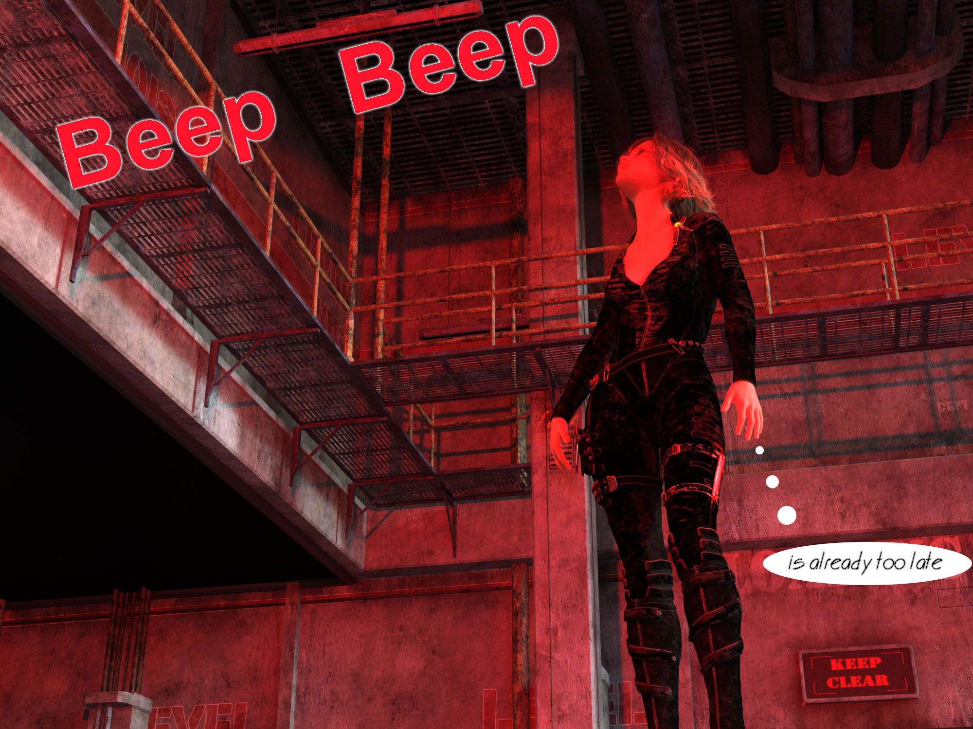 Prisoners of Desire - Chapter 2