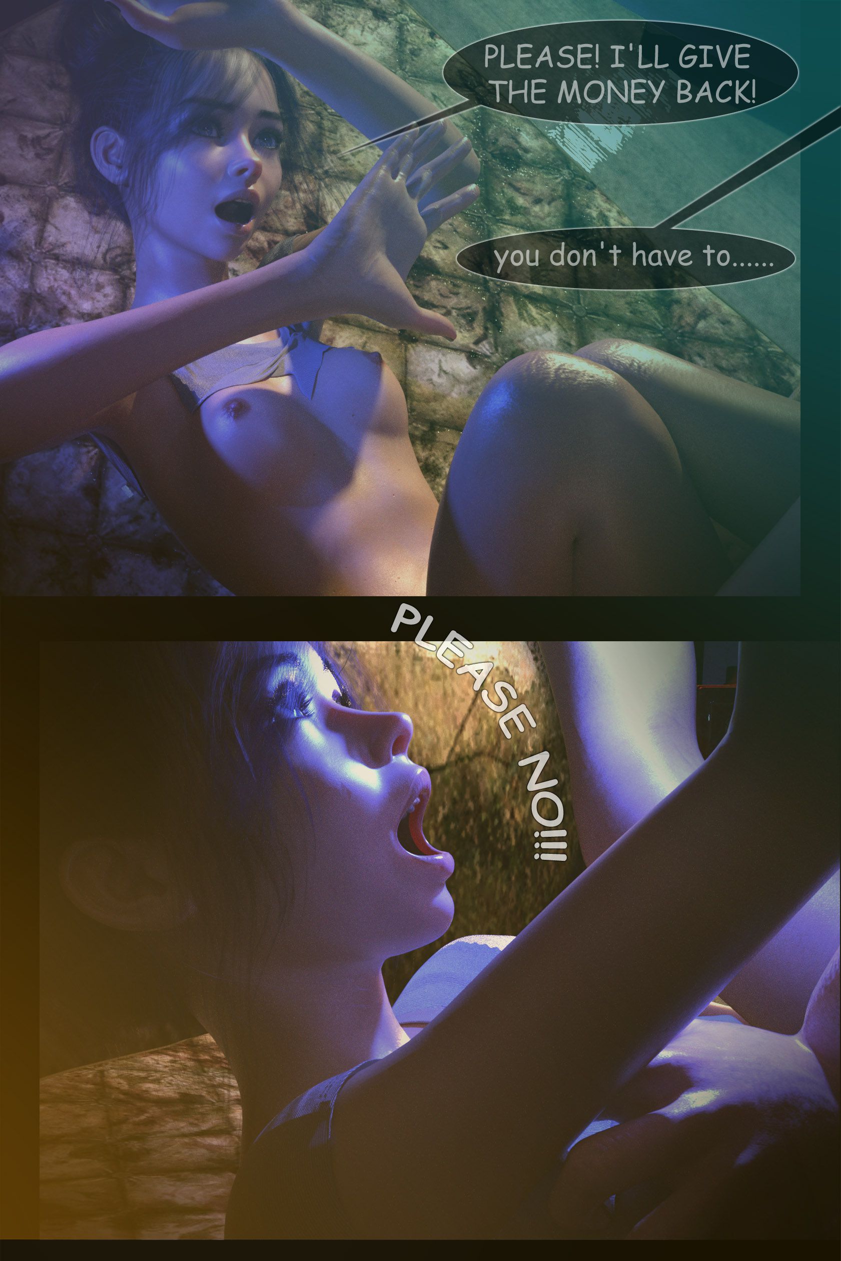 A.O.D. - Chapter 1