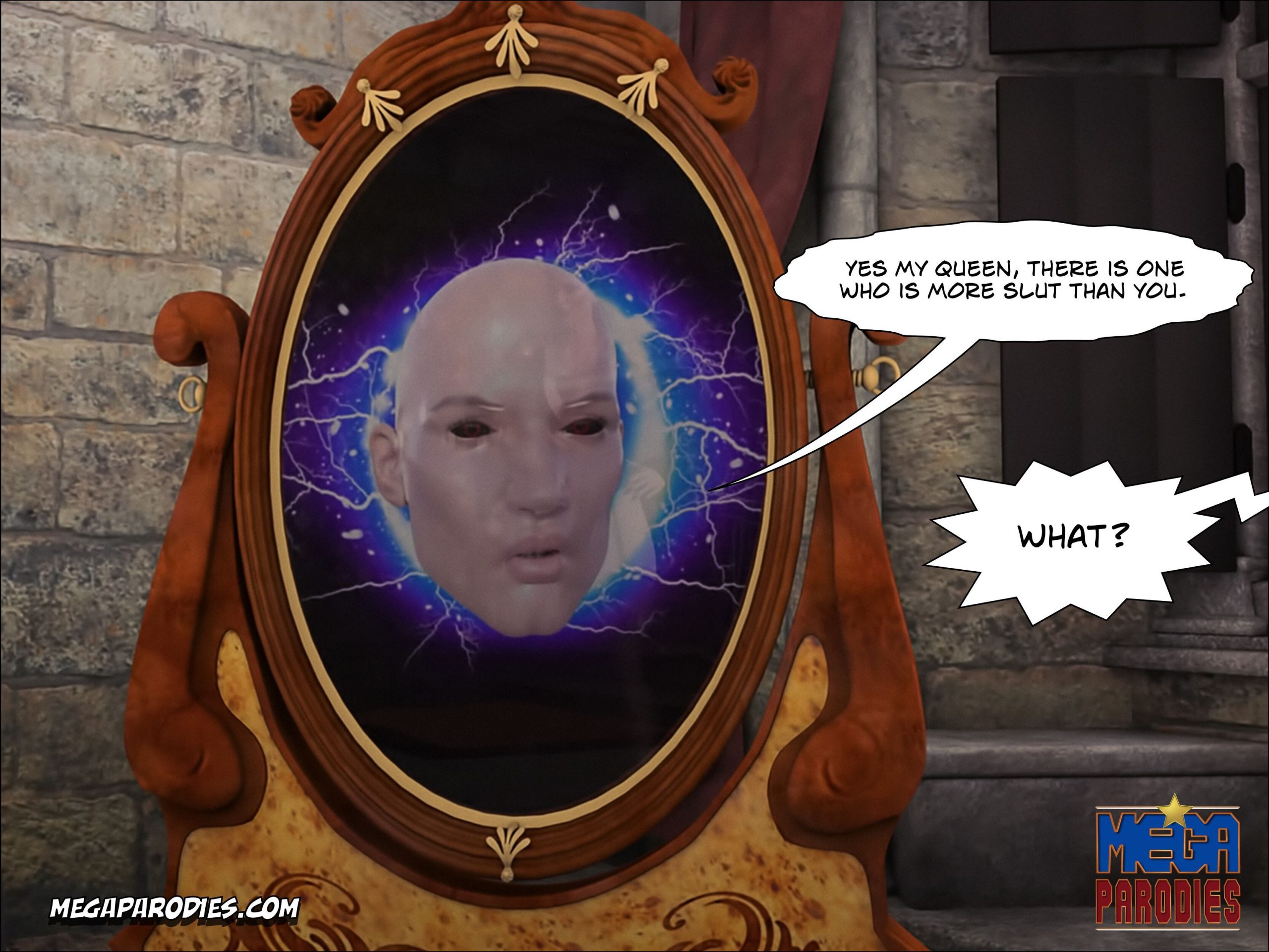 Snow White - Chapter 1