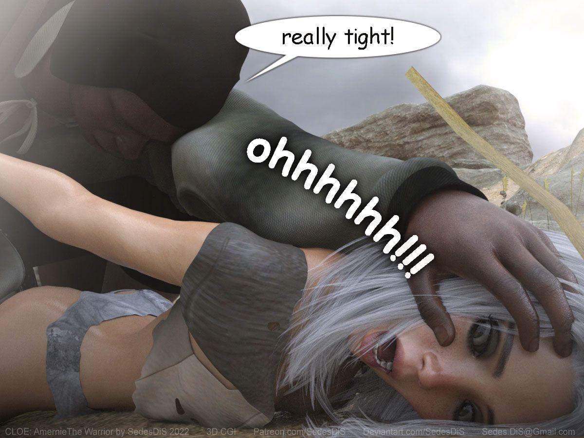 The Story of Cloe - ch. 5