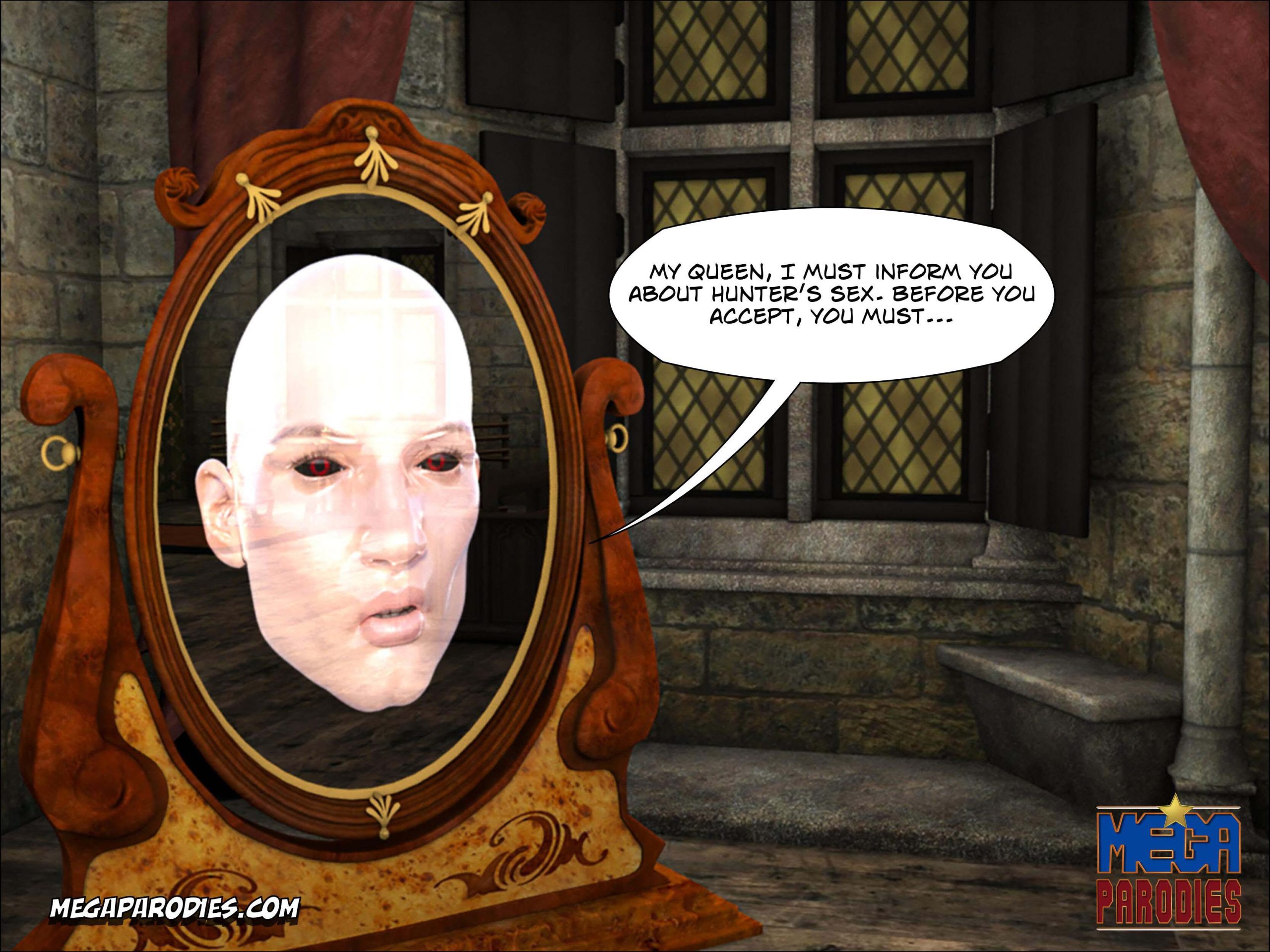 Snow White - Chapter 4