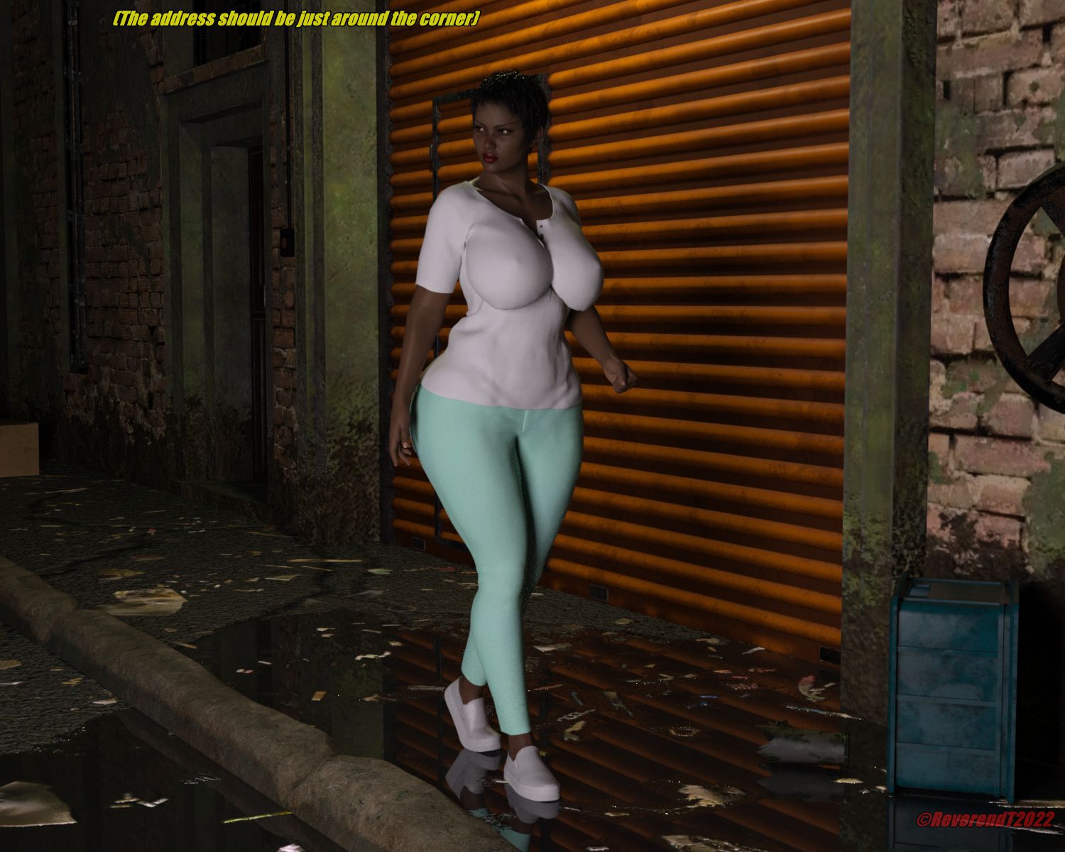 Criminal Behavior - Chapter 1