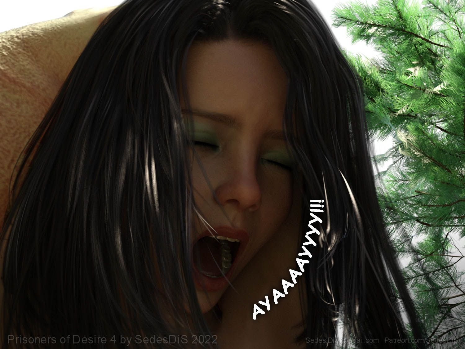 Prisoners of Desire - Chapter 6