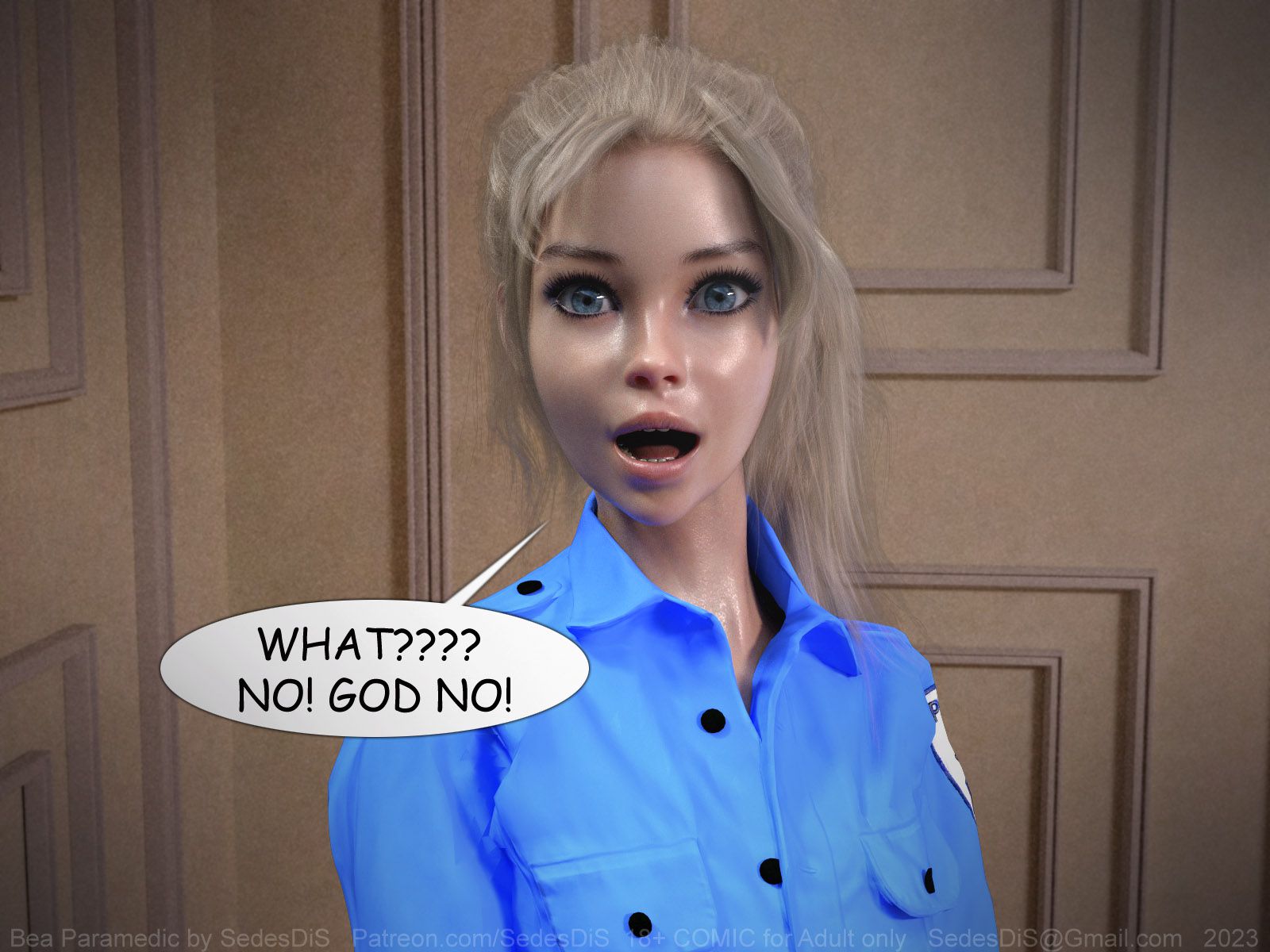 Bea Paramedic - Chapter 1