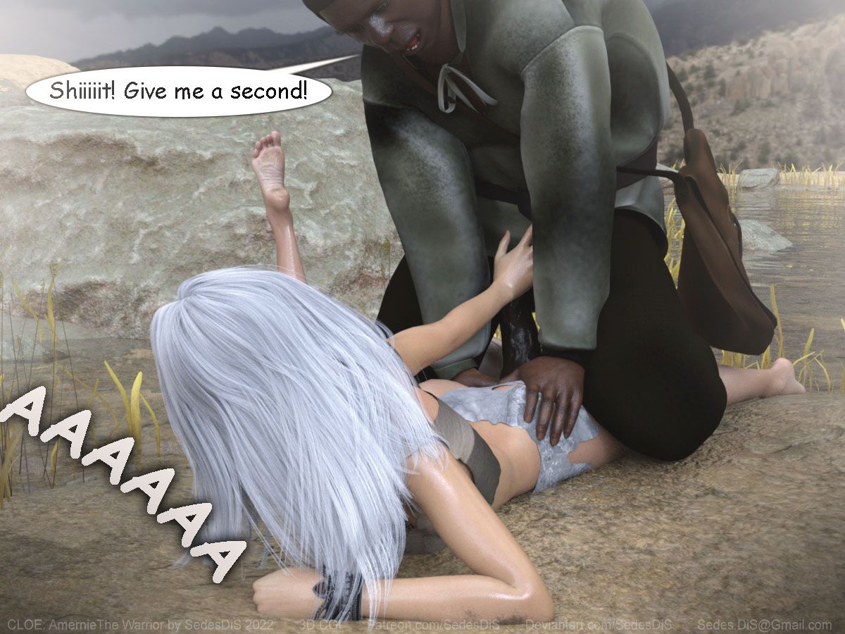 The Story of Cloe - ch. 5