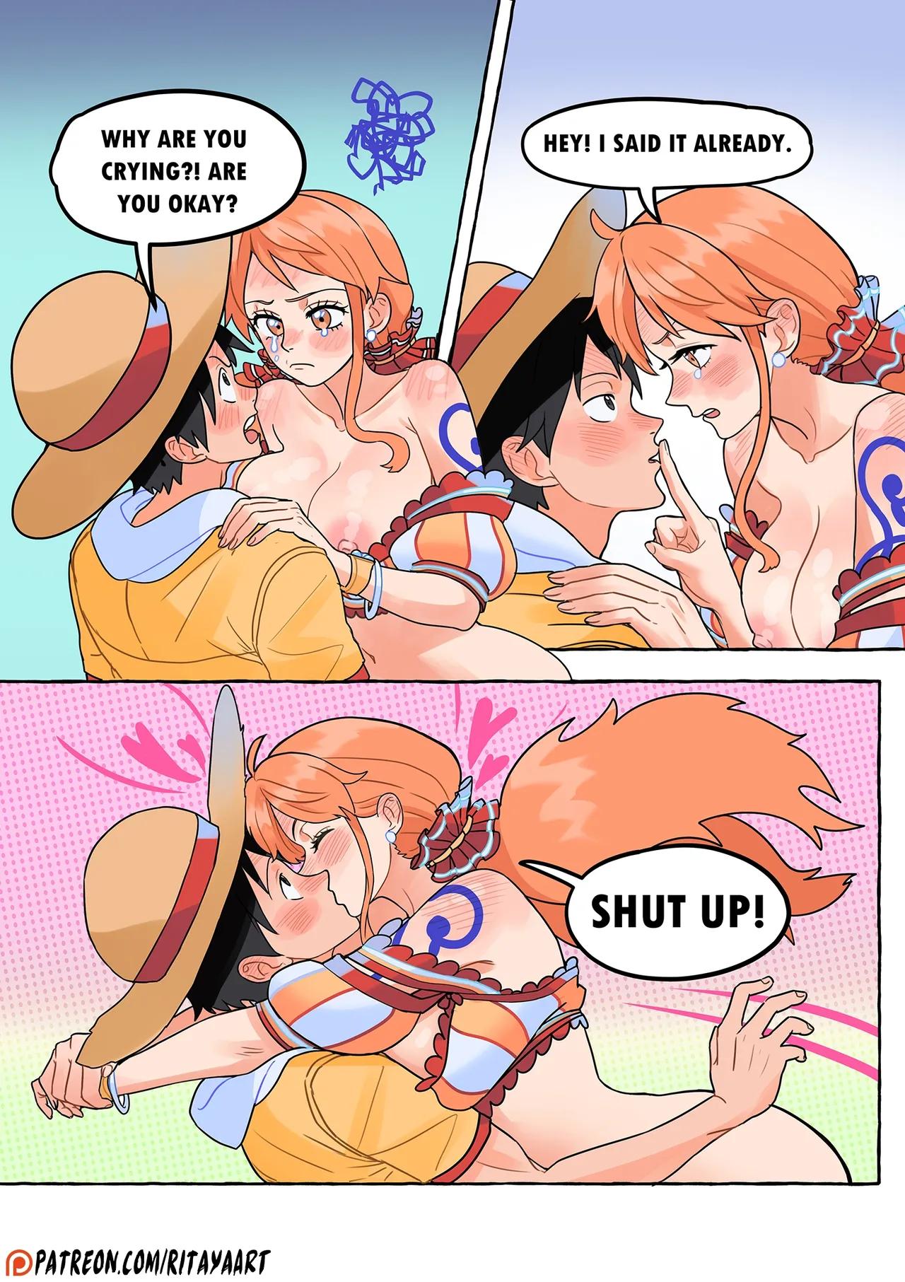 Citrus Whispers in Pirate Shadows - Chapter 1