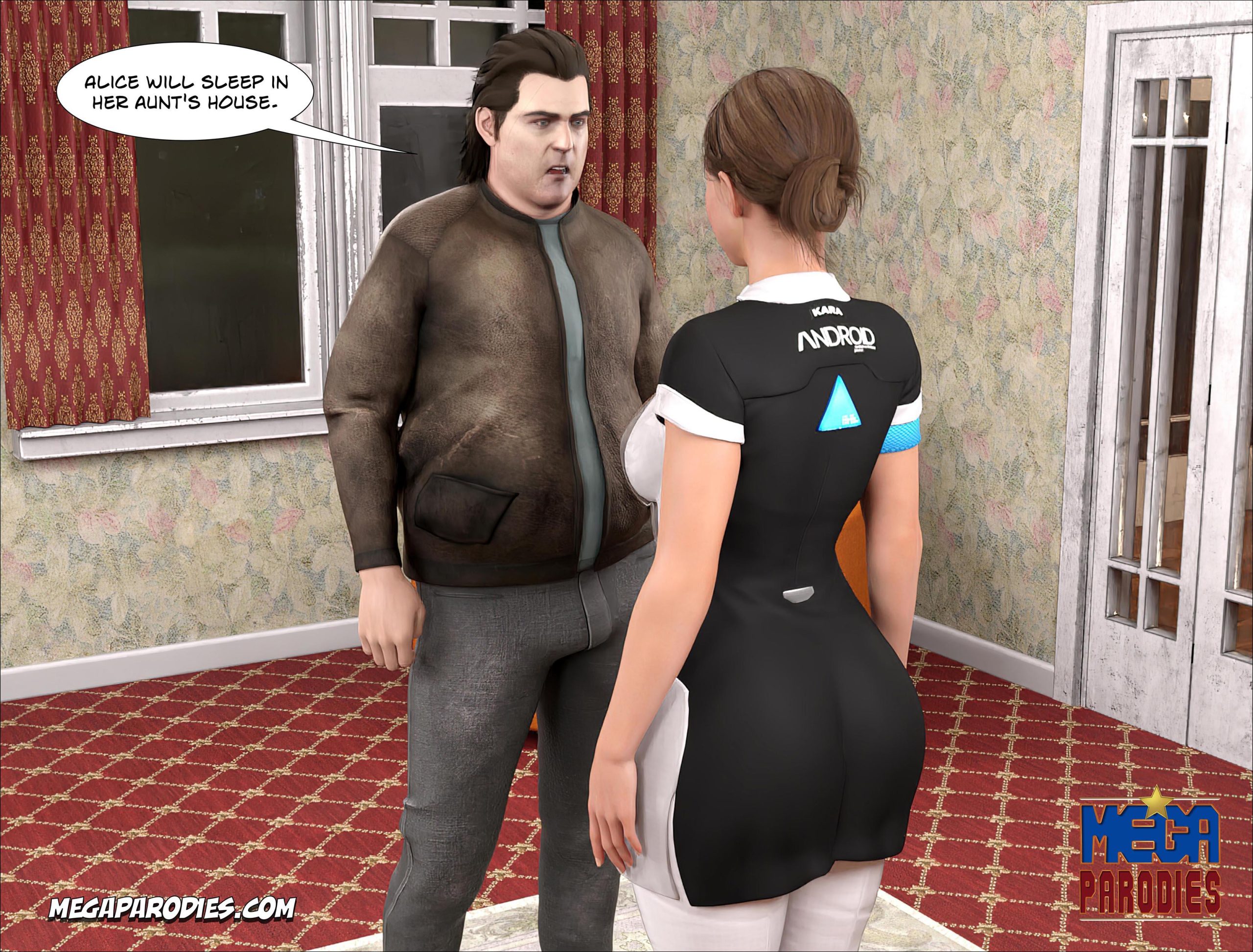 Detroit – Pleasures Human - Chapter 1