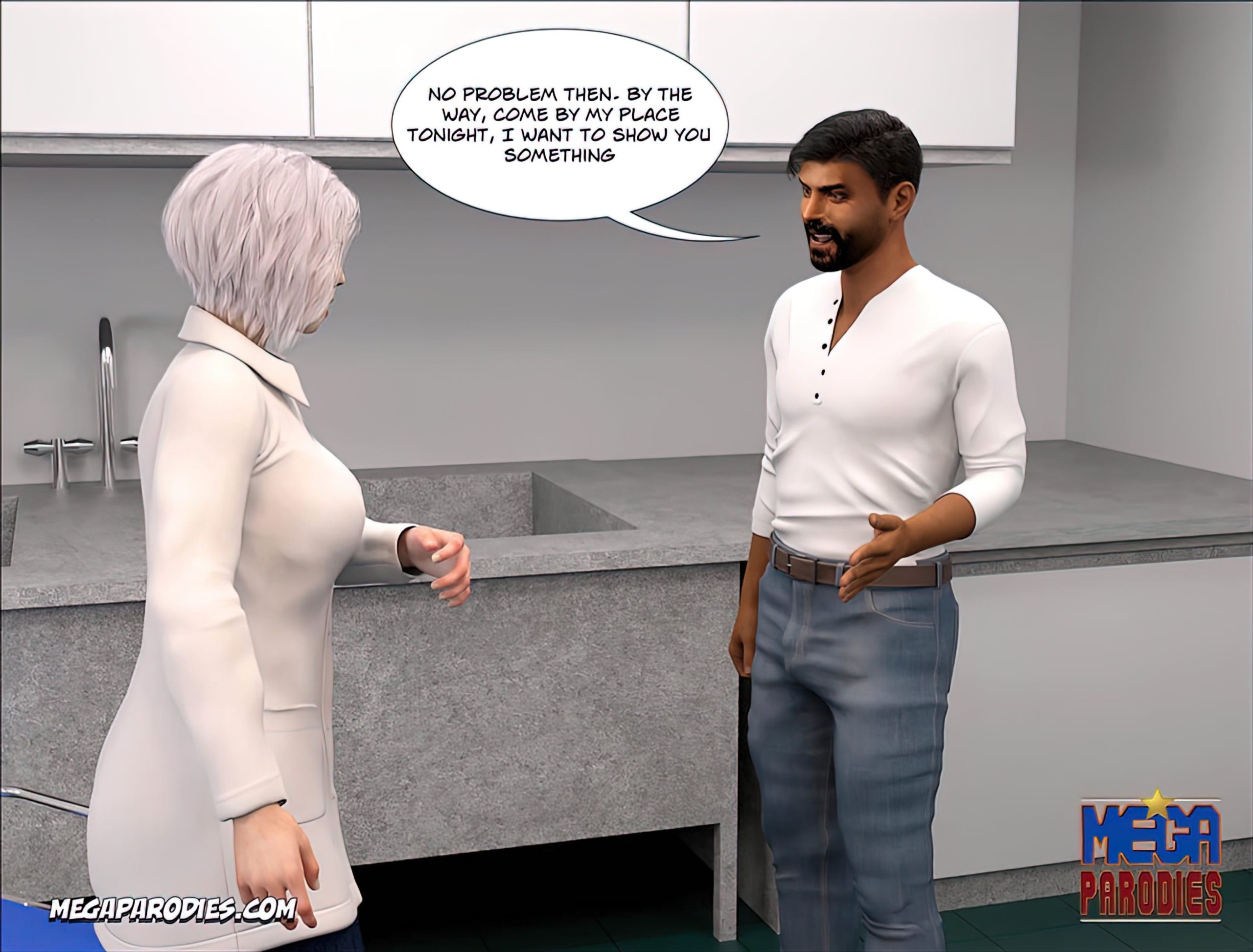 iZombie - Chapter 1