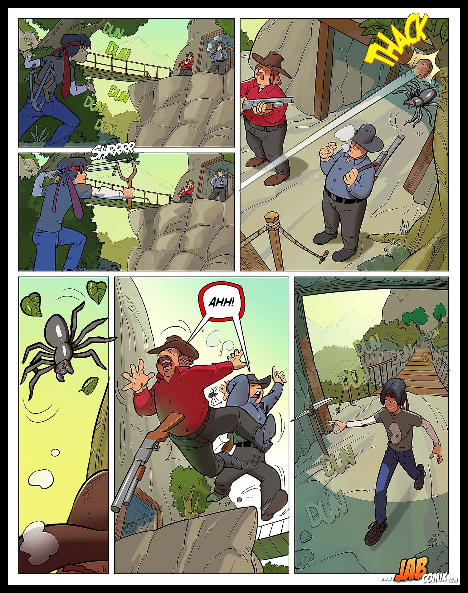 Farm Lessons - ch. 19-21