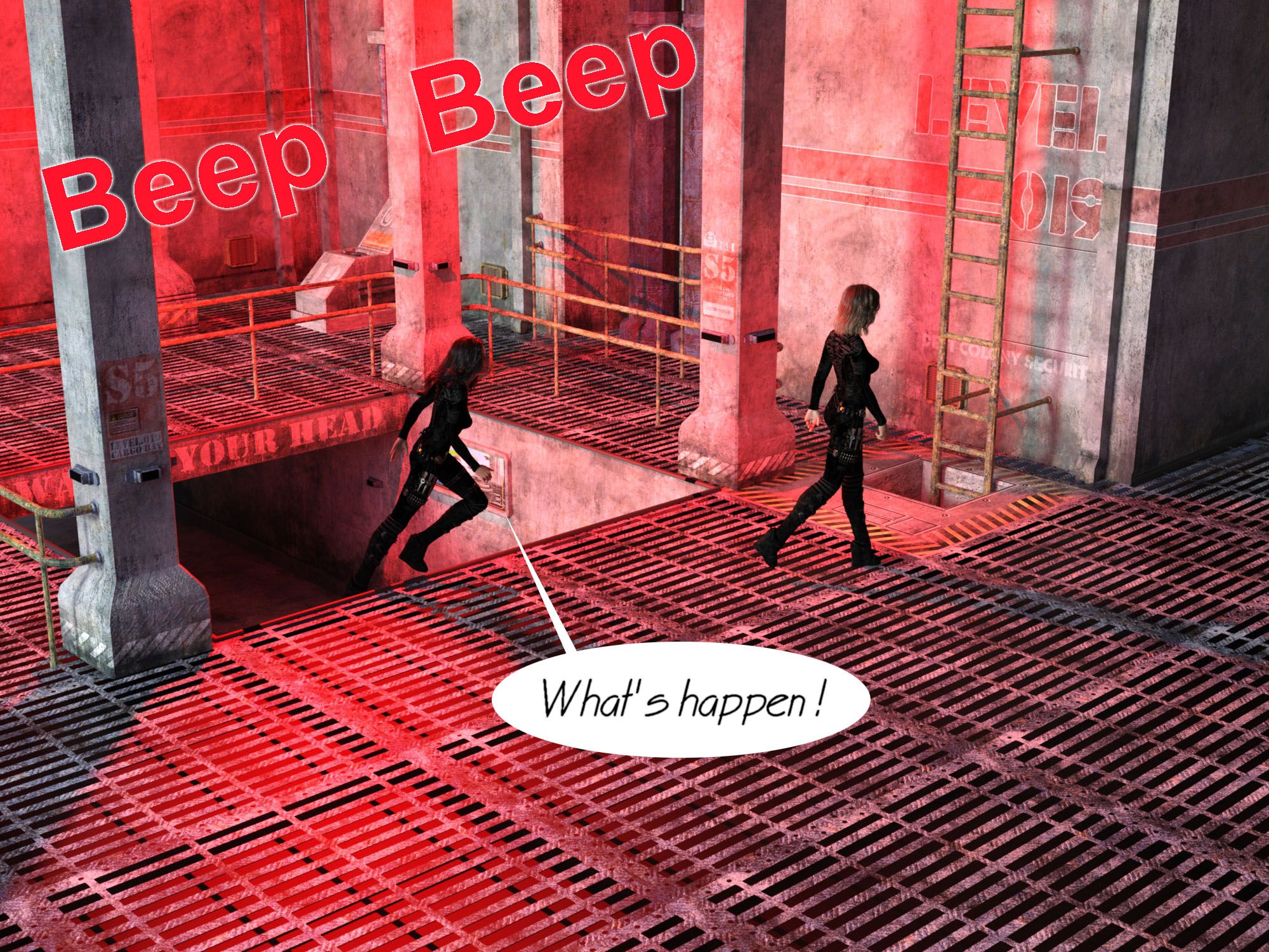 Prisoners of Desire - Chapter 2