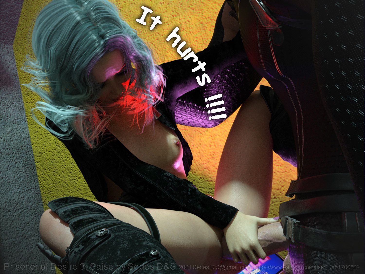 Prisoners of Desire - Chapter 3