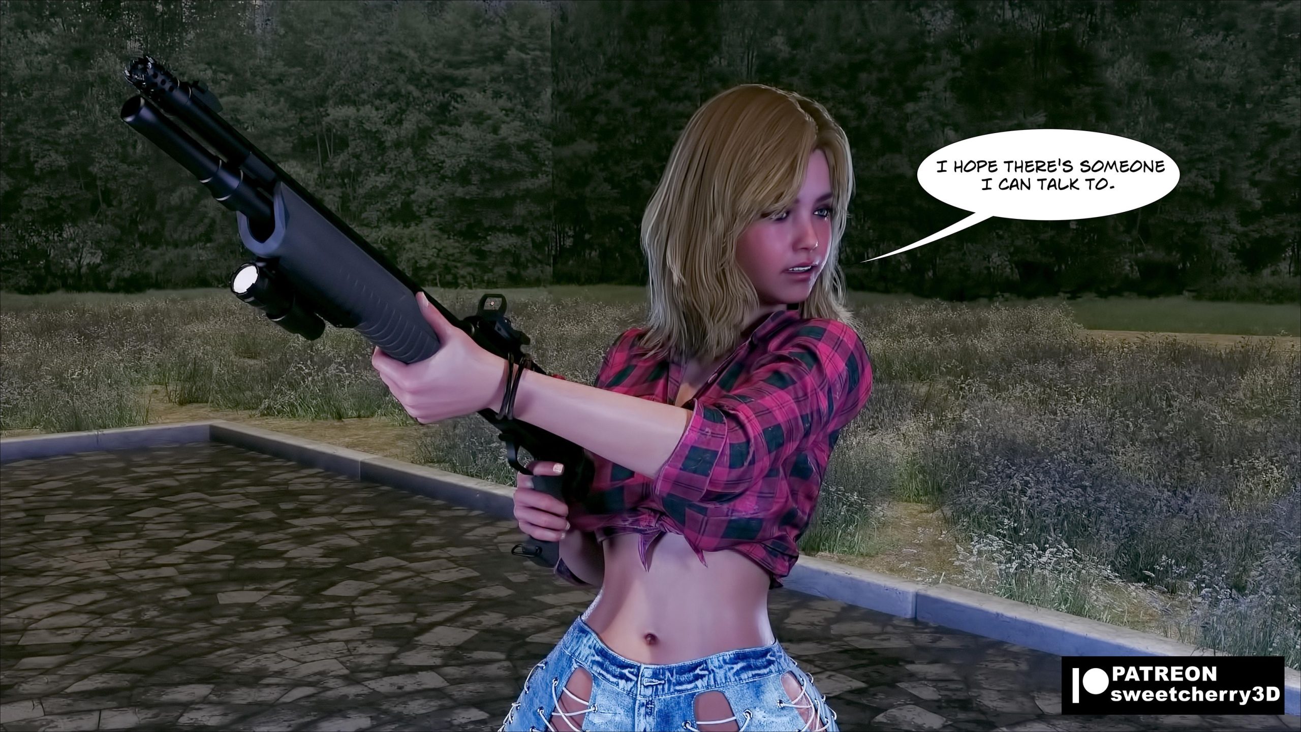 Resident Evil - Chapter 1