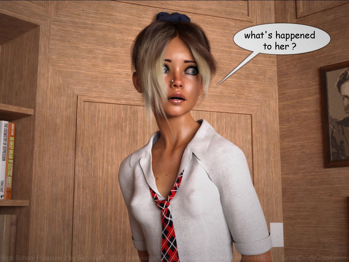 High School Pleasure - Chapter 2