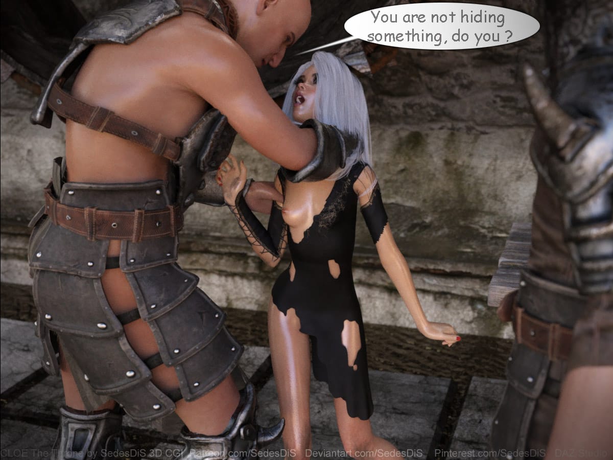 The Story of Cloe - ch. 6