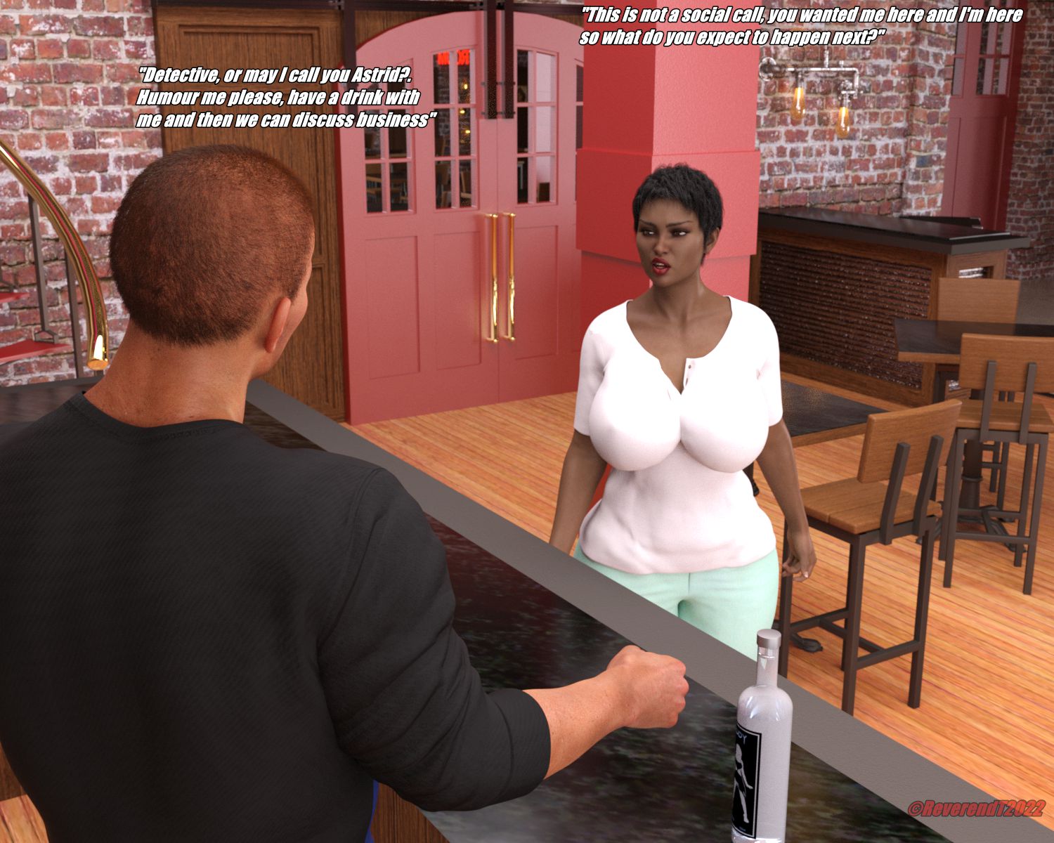 Criminal Behavior - Chapter 1